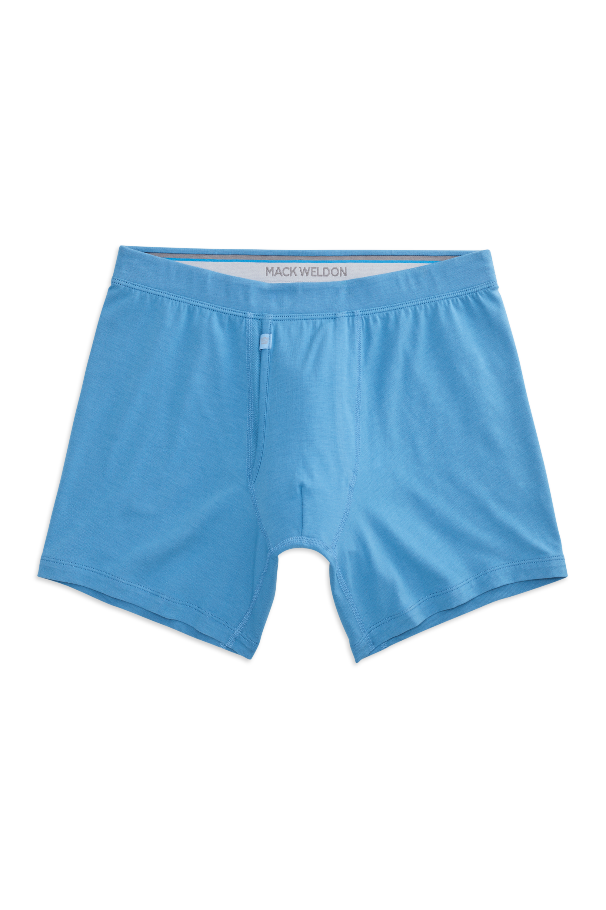 SILVER Boxer Brief