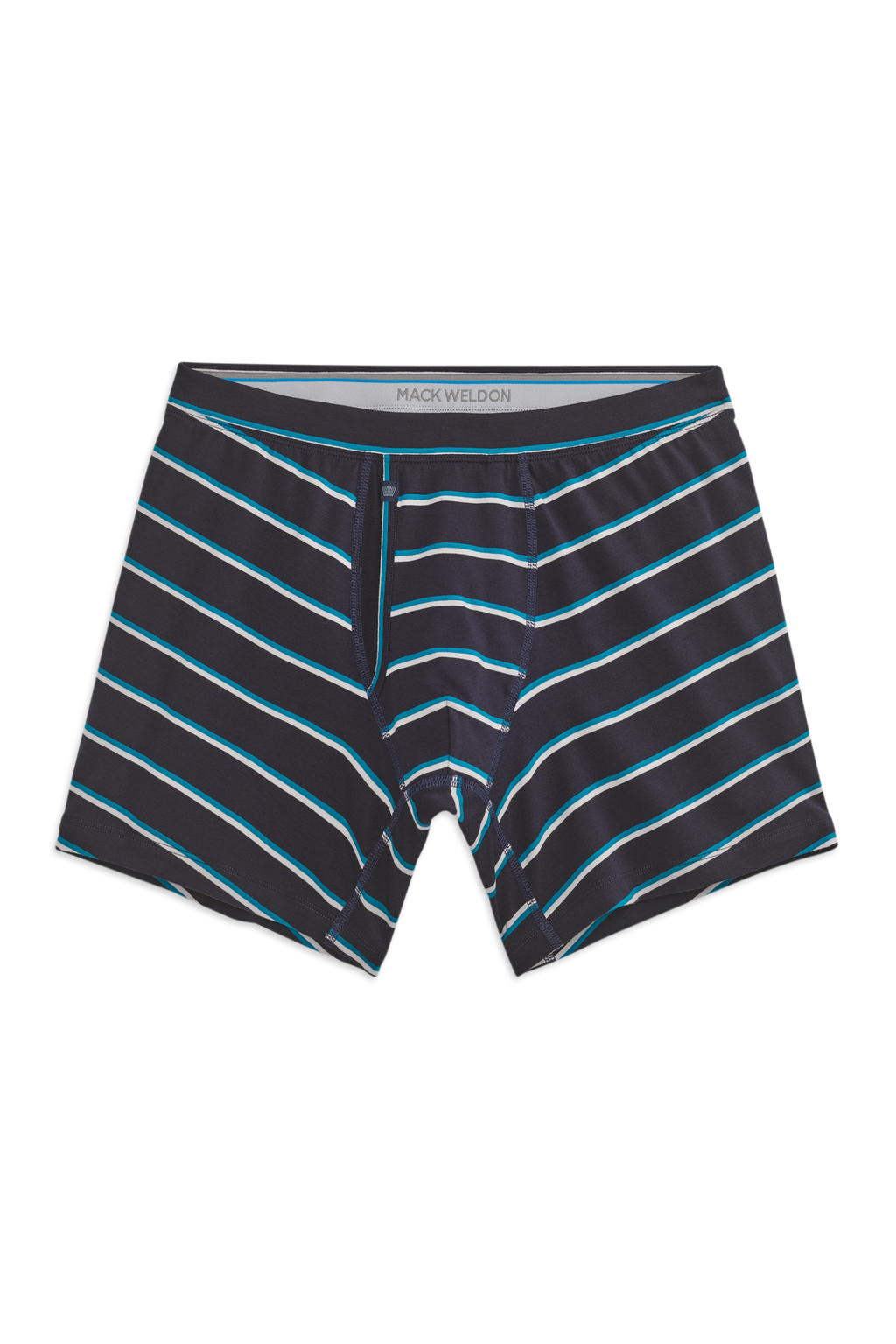SILVER Boxer Brief