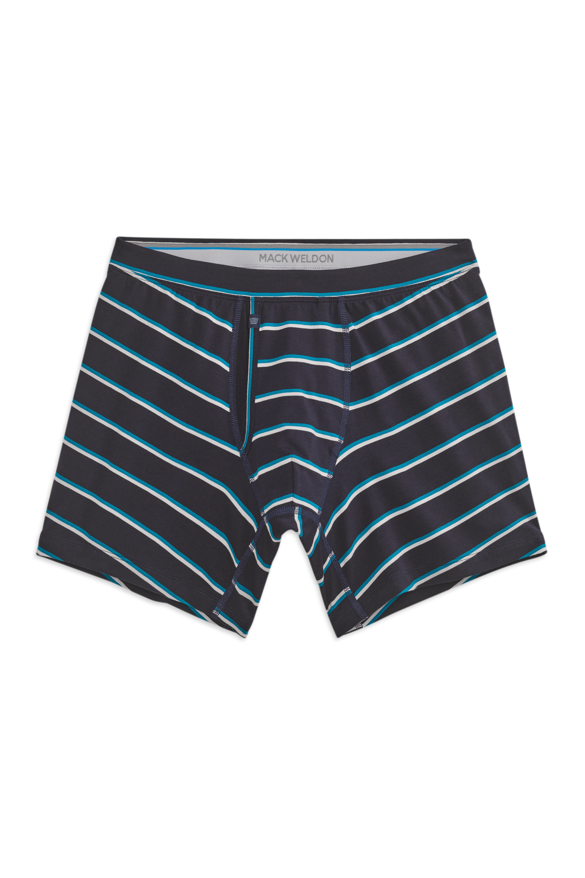 SILVER Boxer Brief