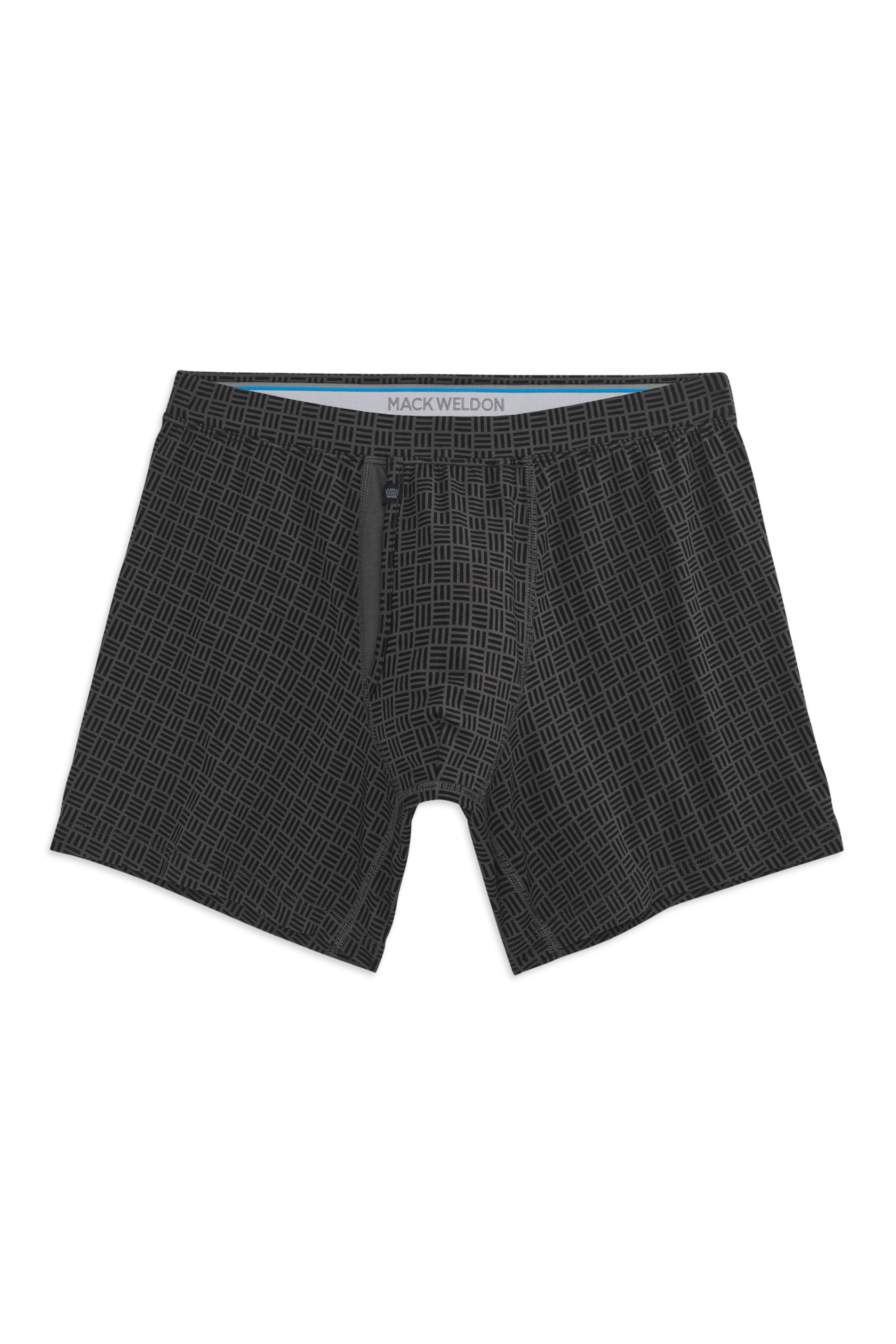 SILVER Boxer Brief