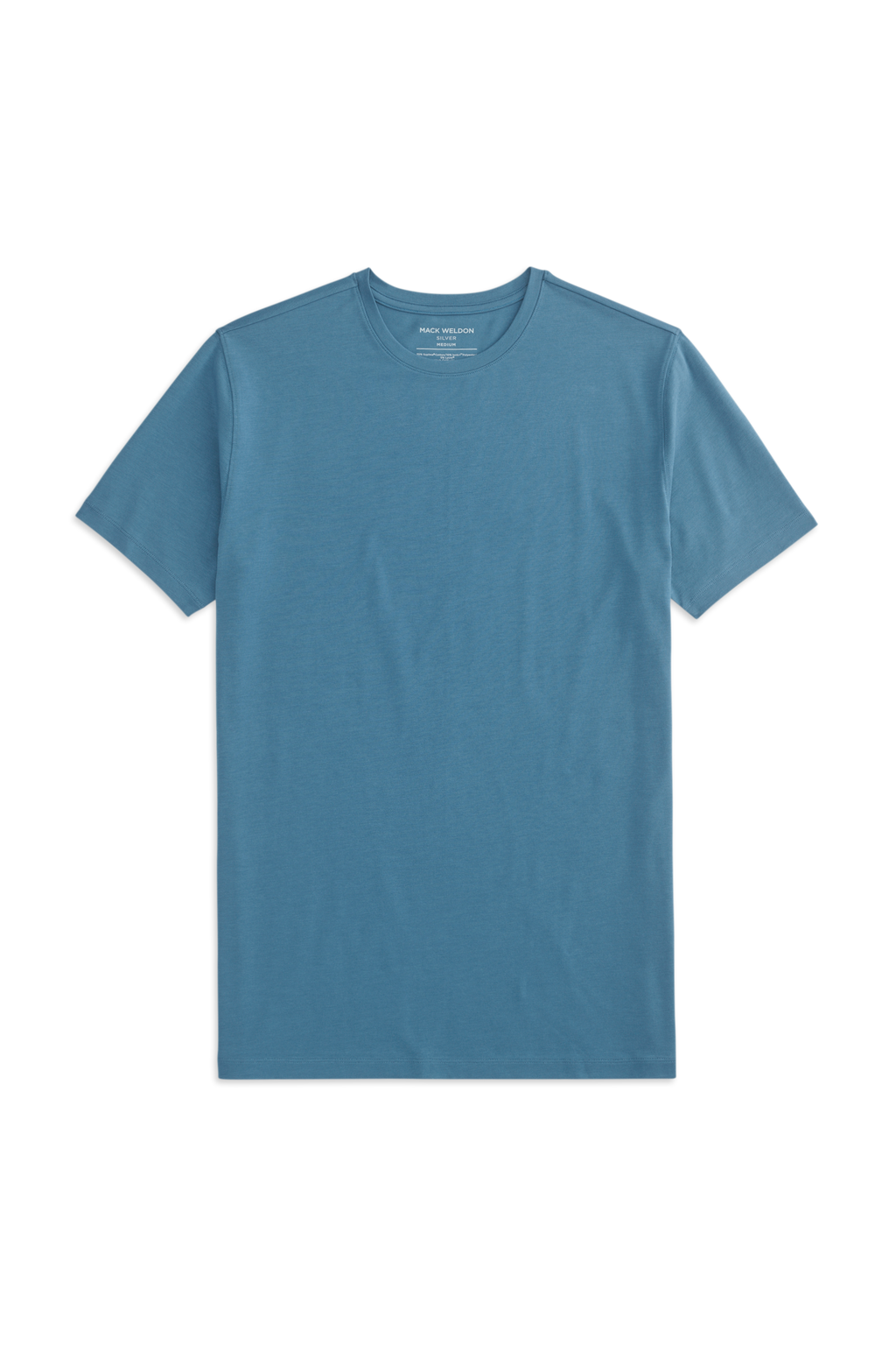 SILVER Crew Neck T-Shirt