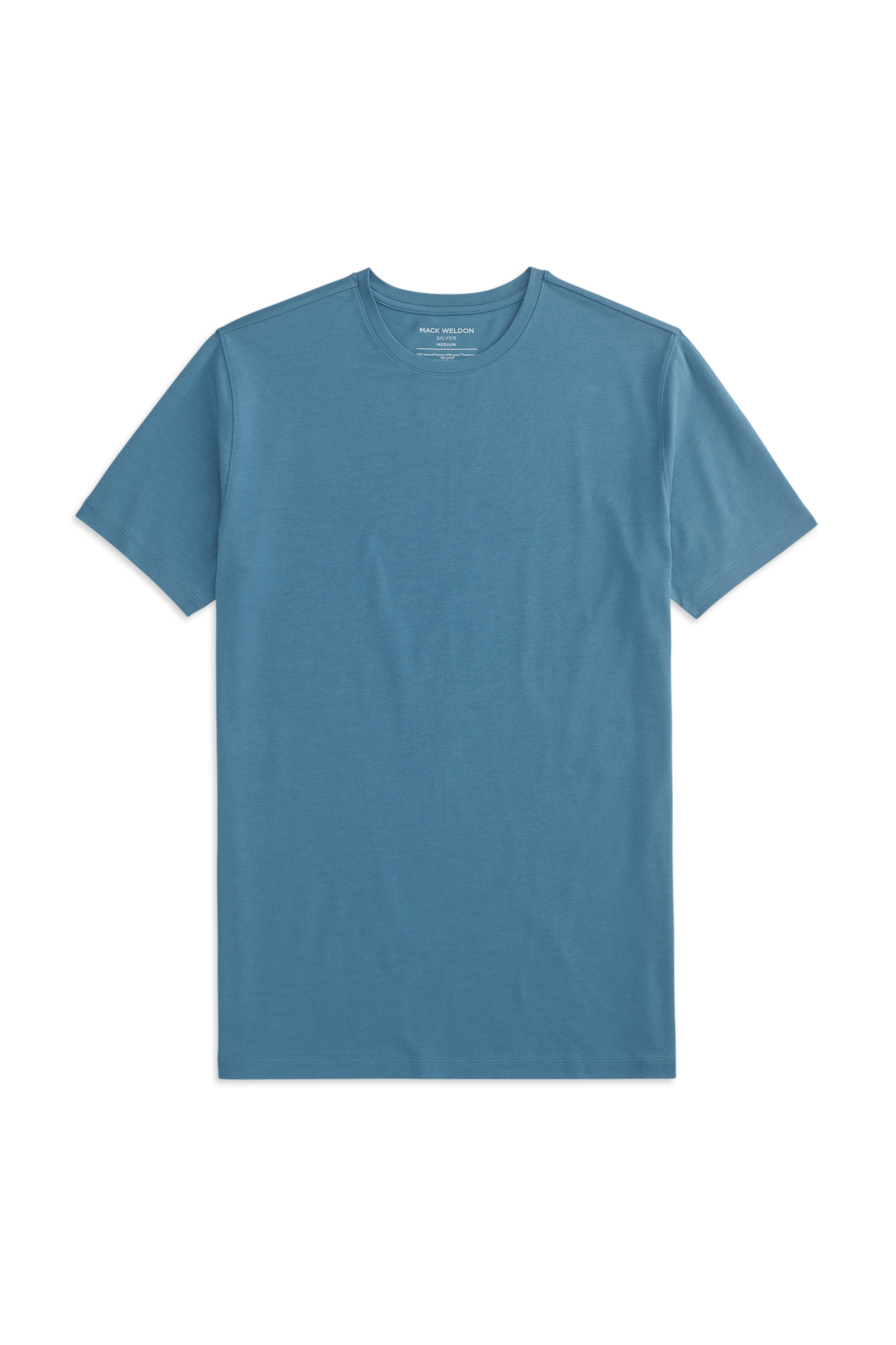 SILVER Crew Neck T-Shirt