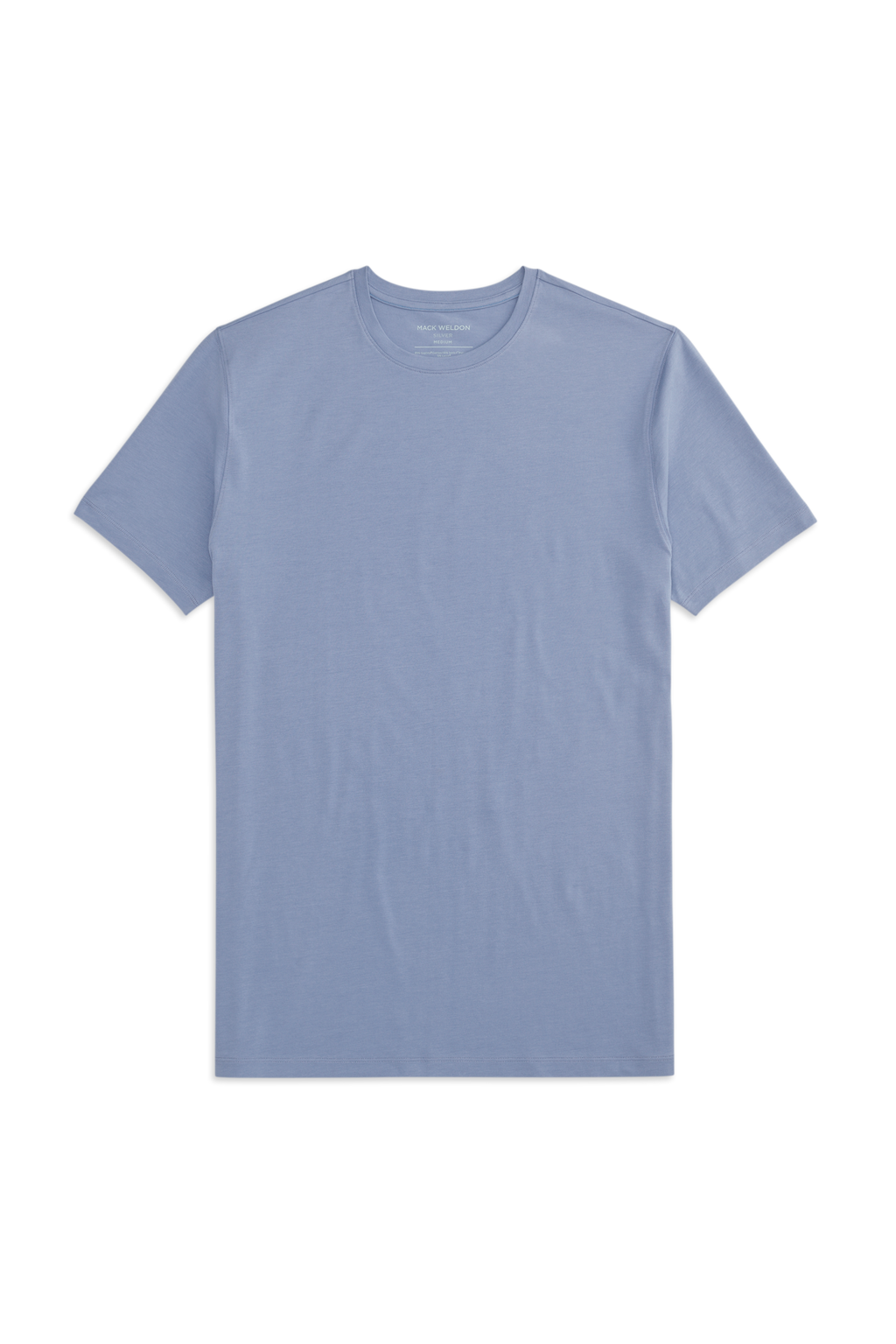 SILVER Crew Neck T-Shirt
