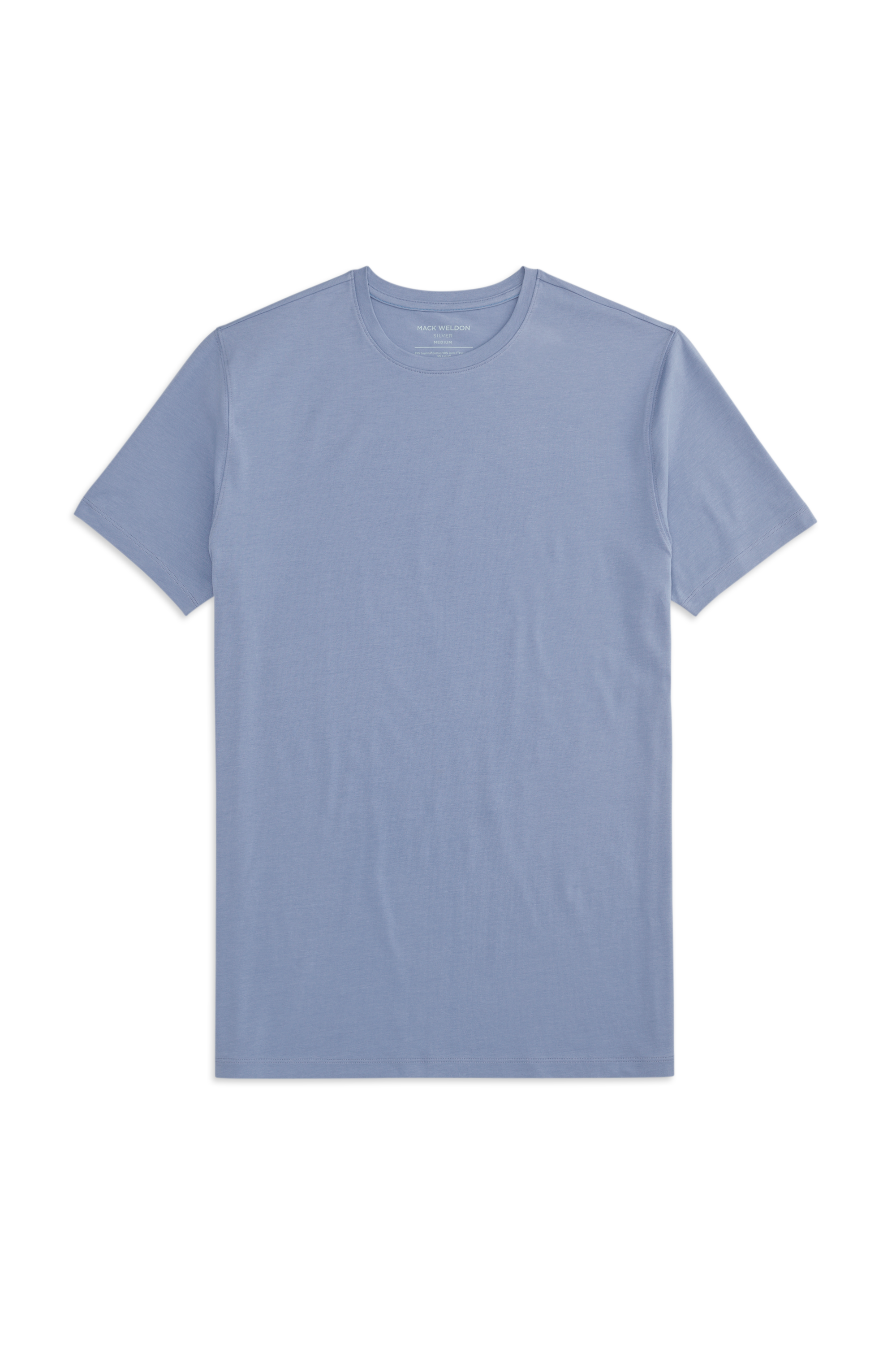 SILVER Crew Neck T-Shirt