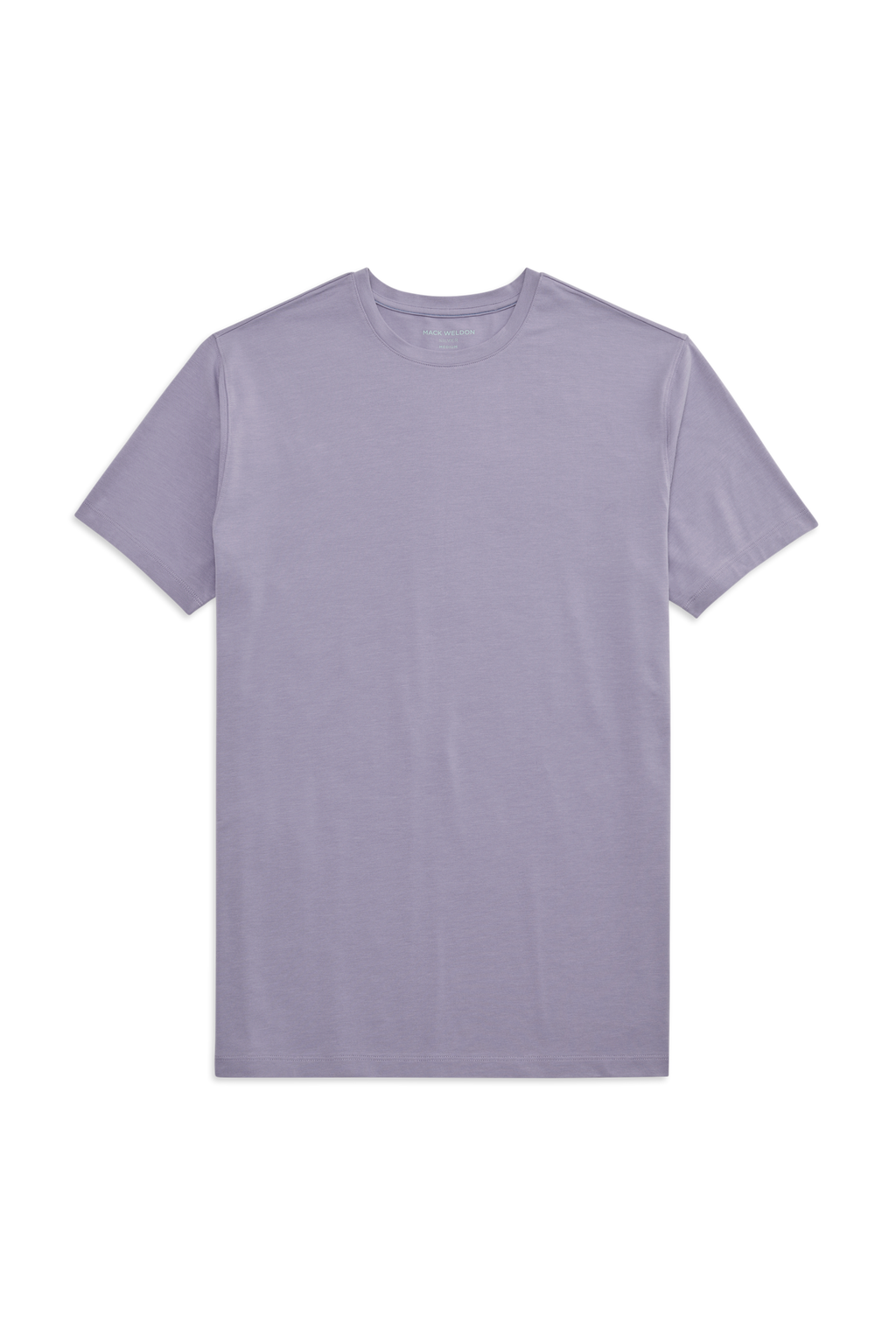 SILVER Crew Neck T-Shirt