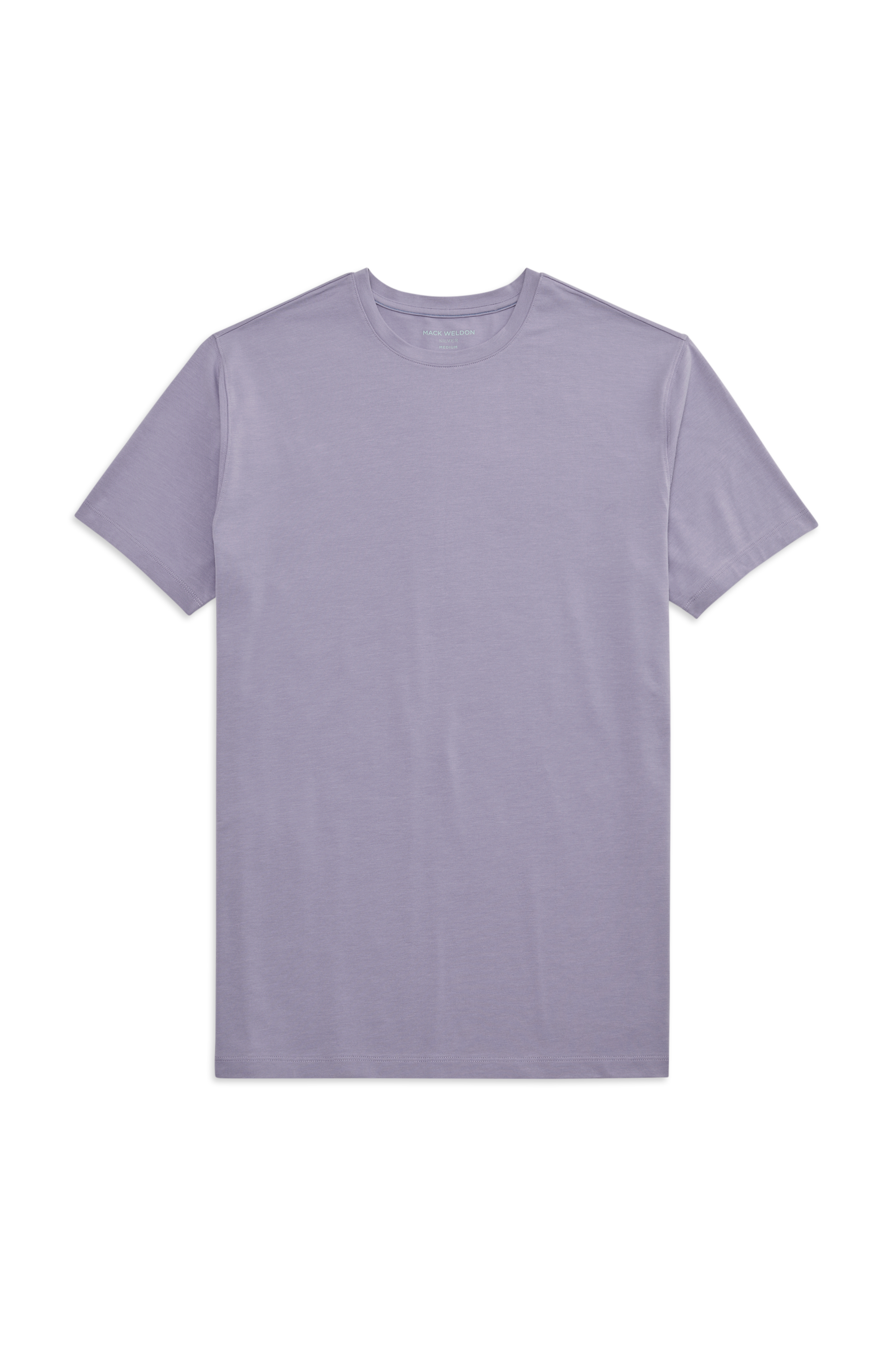 SILVER Crew Neck T-Shirt