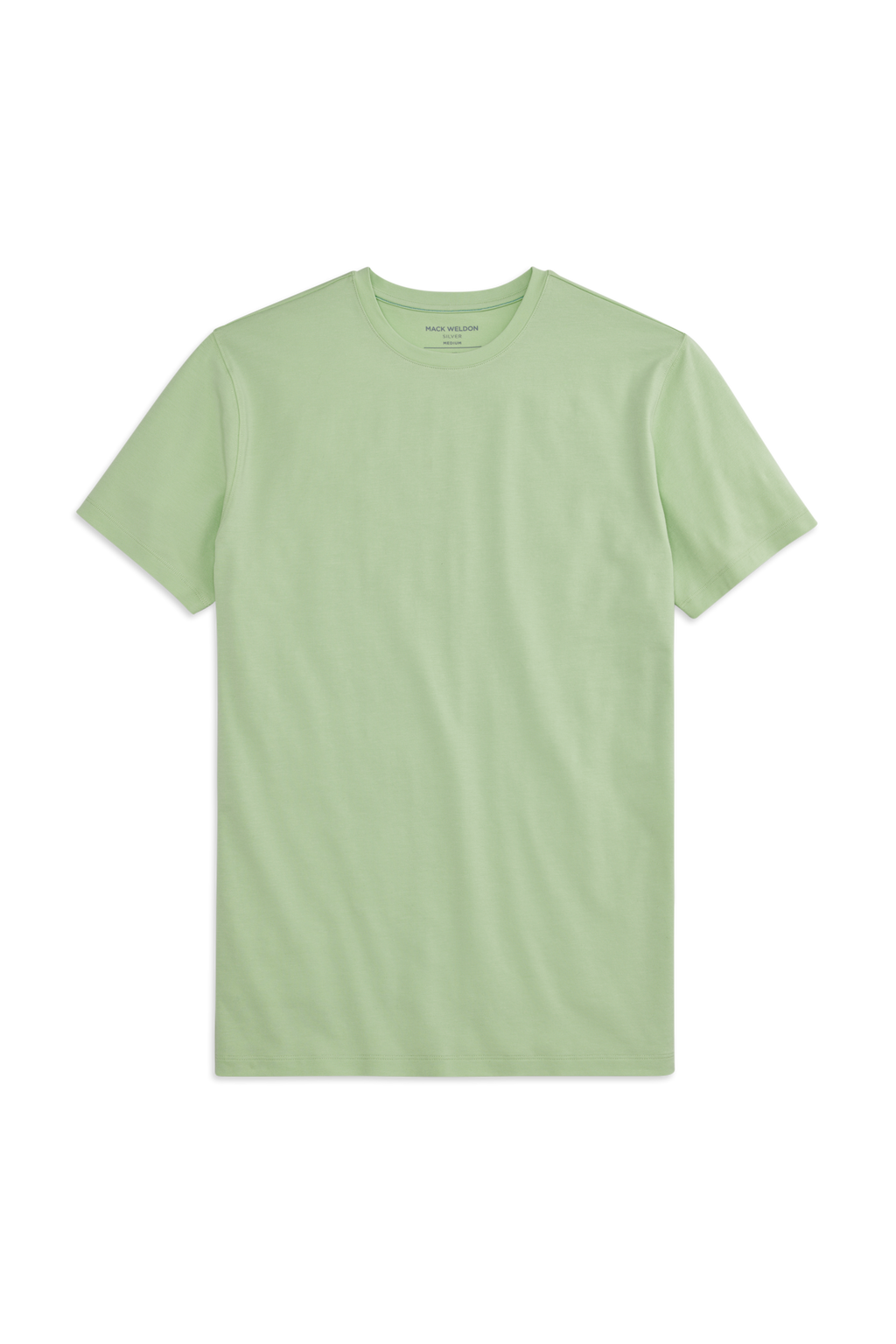 SILVER Crew Neck T-Shirt