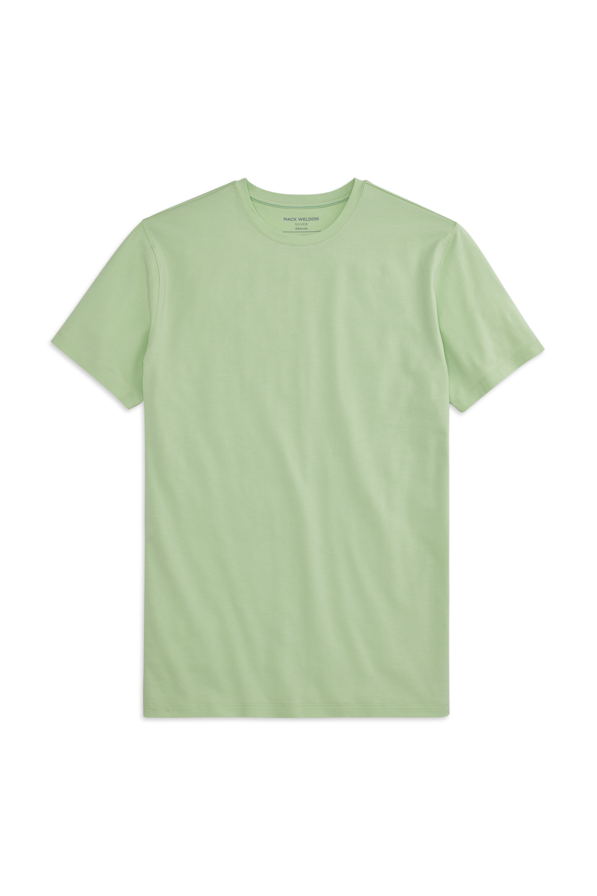 SILVER Crew Neck T-Shirt