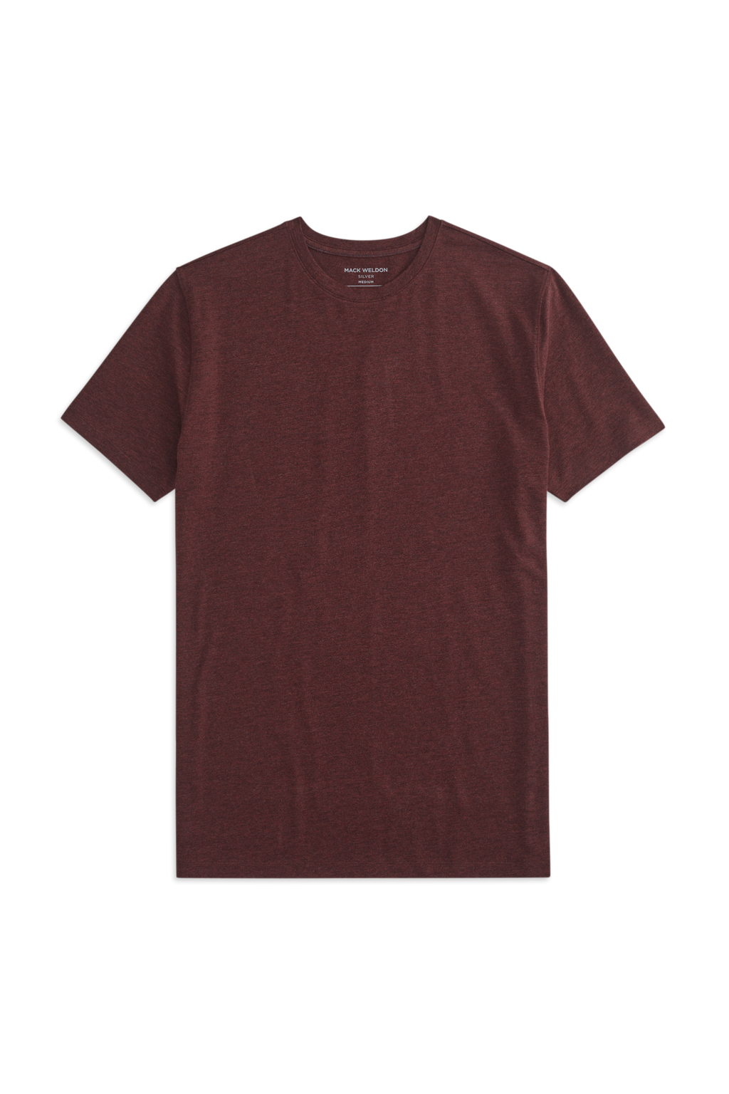 SILVER Crew Neck T-Shirt