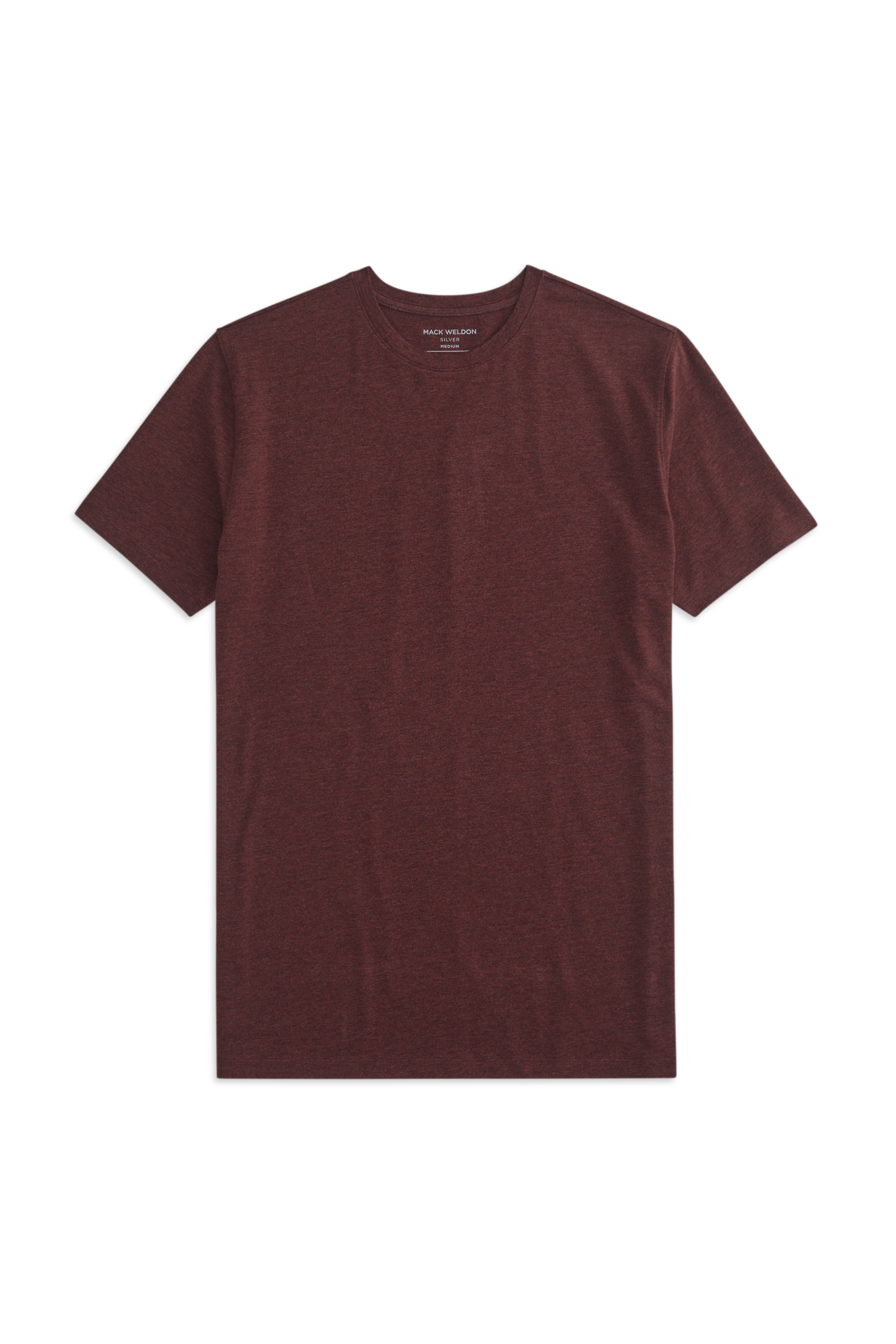 SILVER Crew Neck T-Shirt
