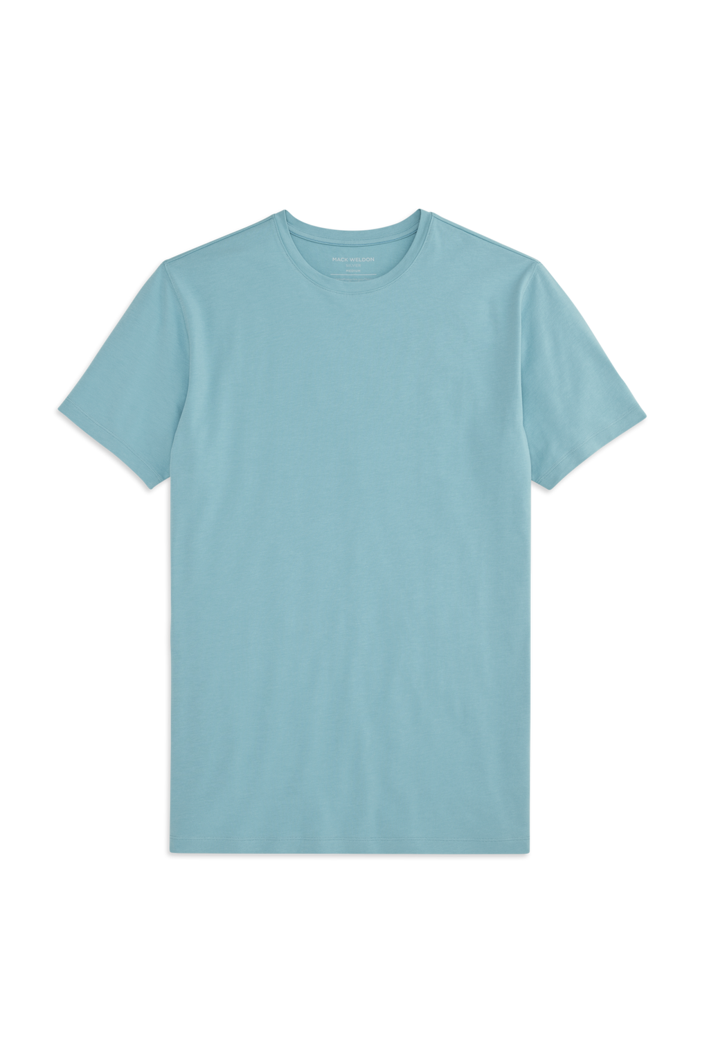 SILVER Crew Neck T-Shirt