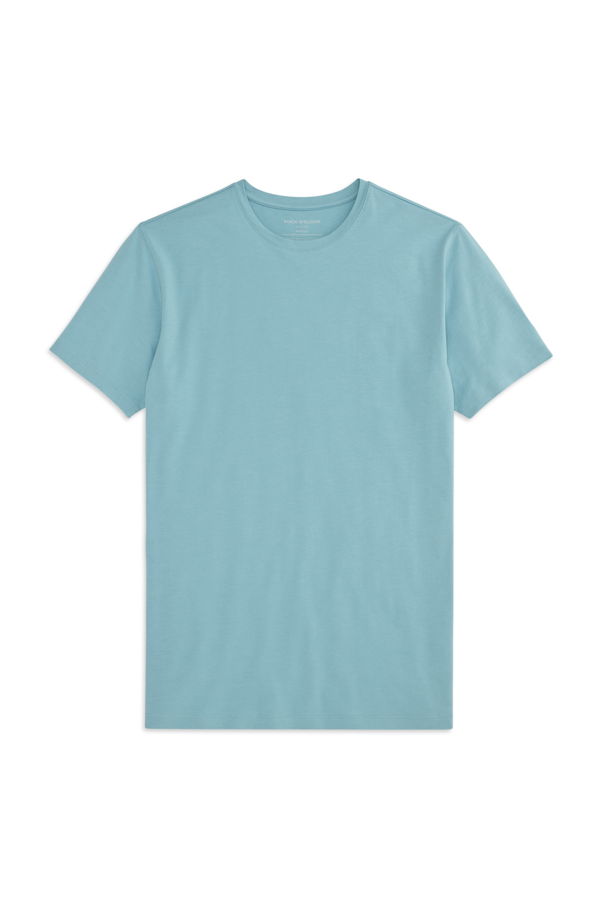 SILVER Crew Neck T-Shirt