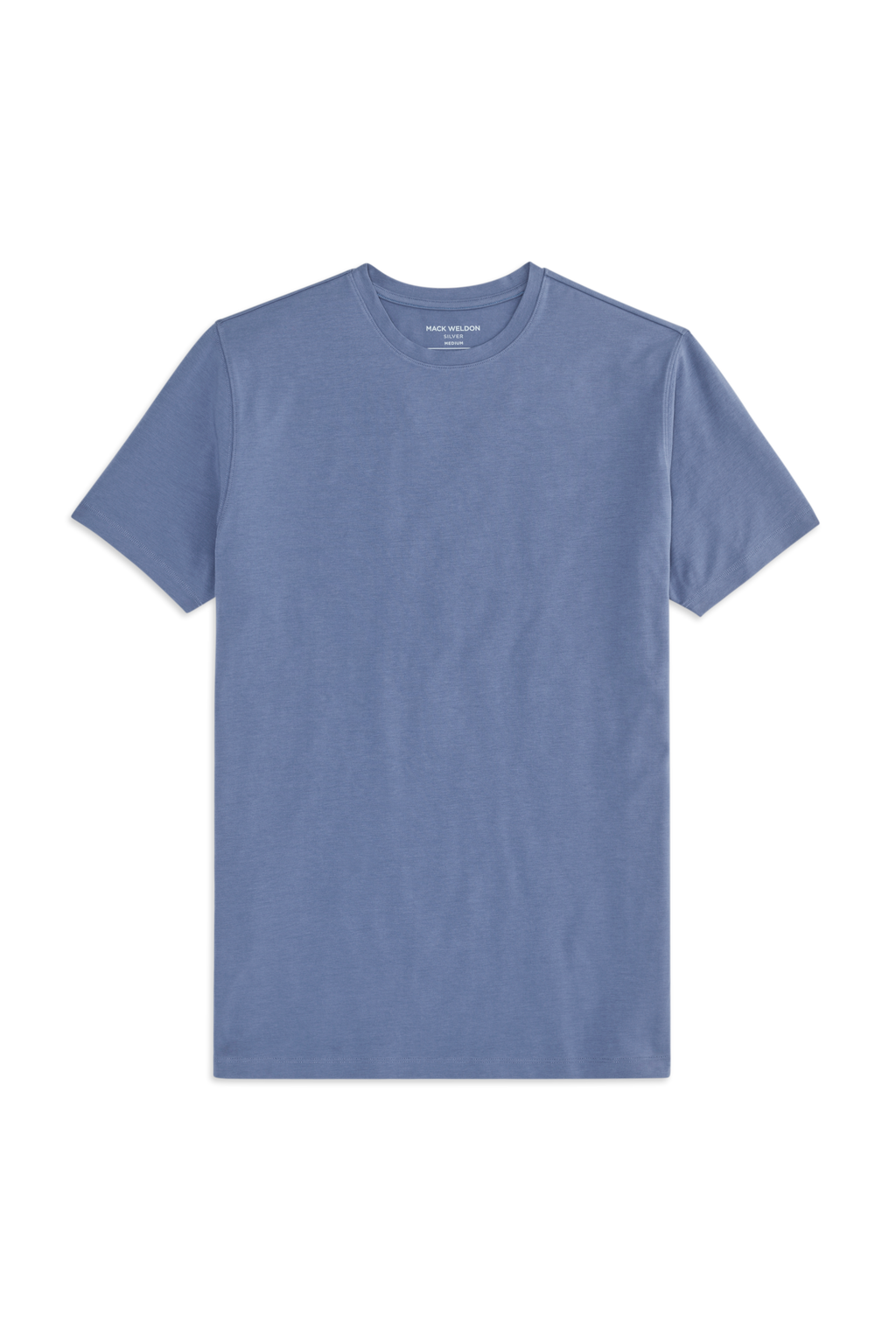 SILVER Crew Neck T-Shirt
