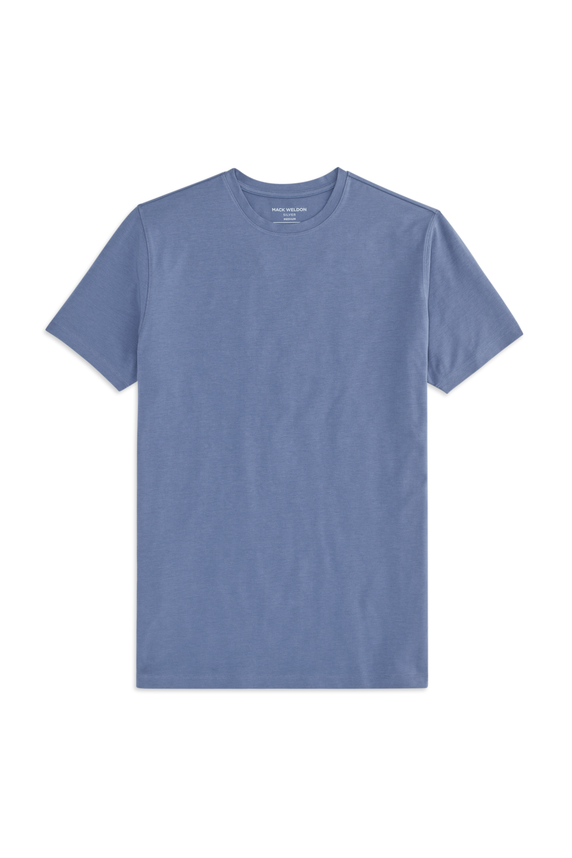 SILVER Crew Neck T-Shirt