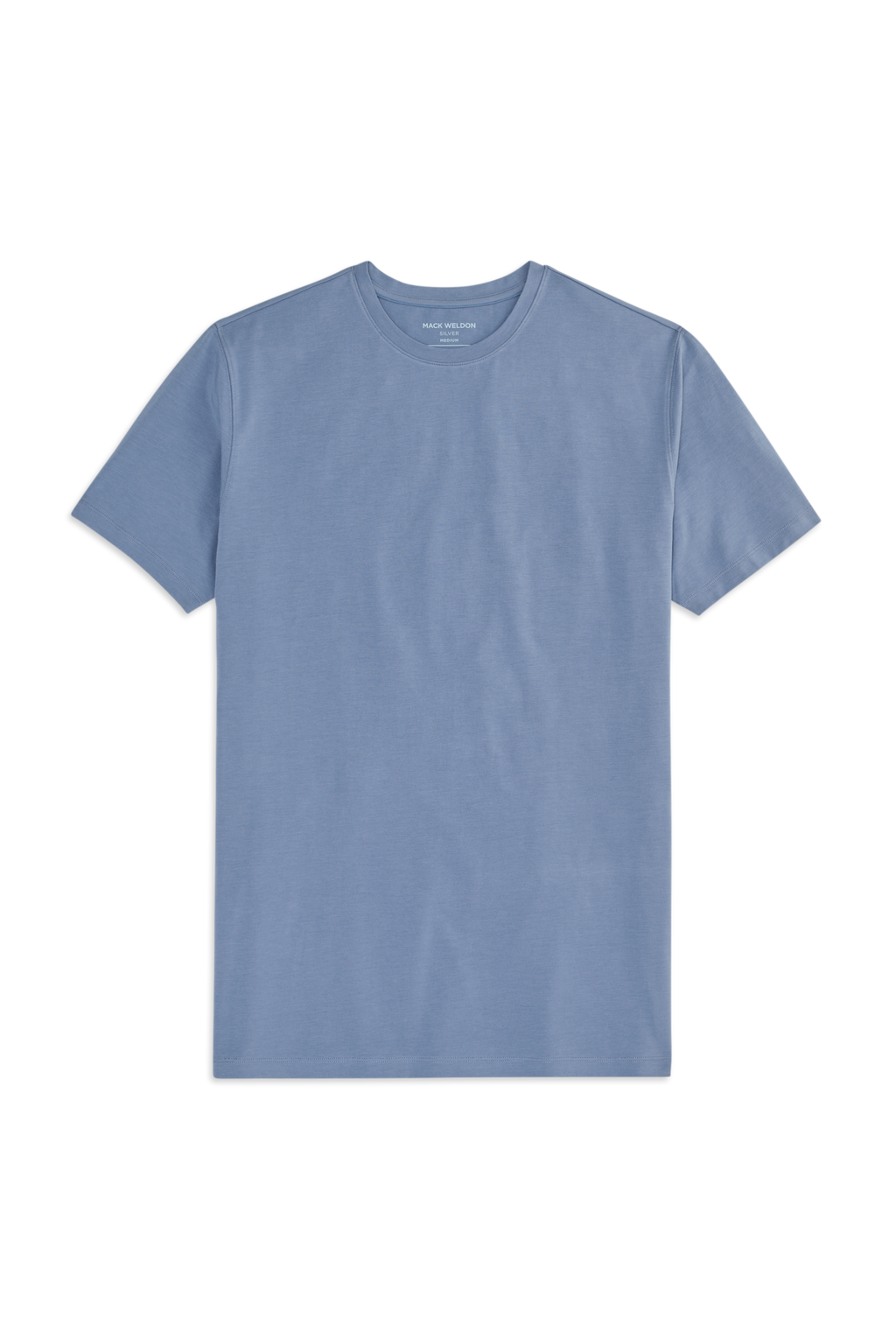 SILVER Crew Neck T-Shirt