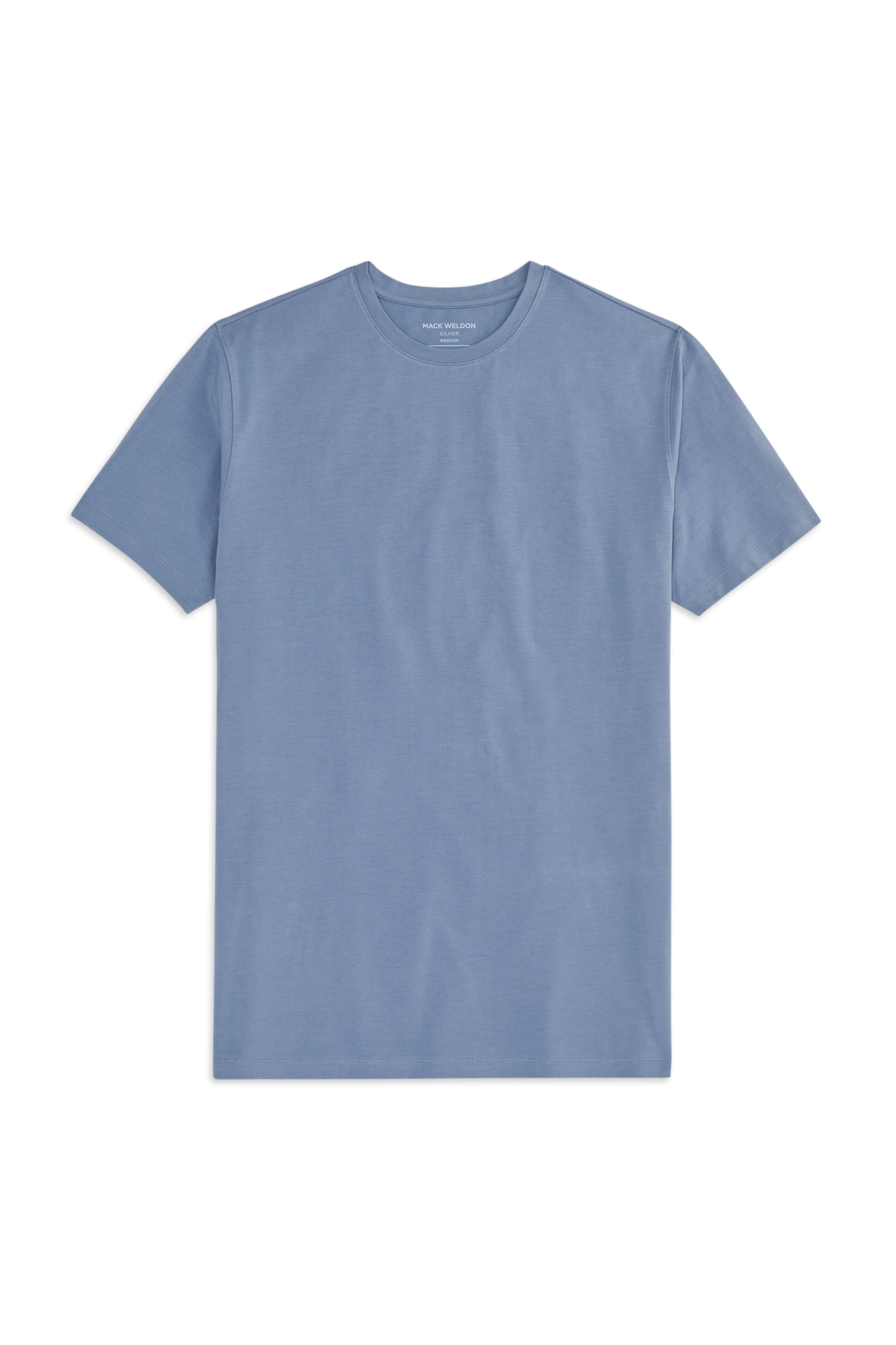 SILVER Crew Neck T-Shirt