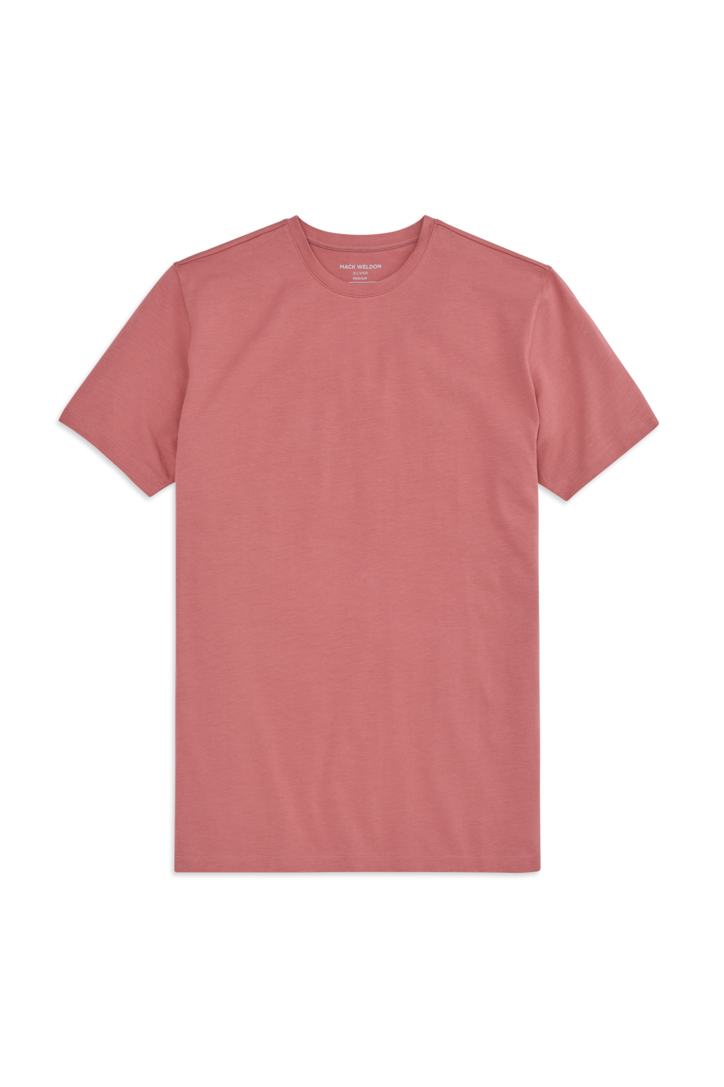 SILVER Crew Neck T-Shirt