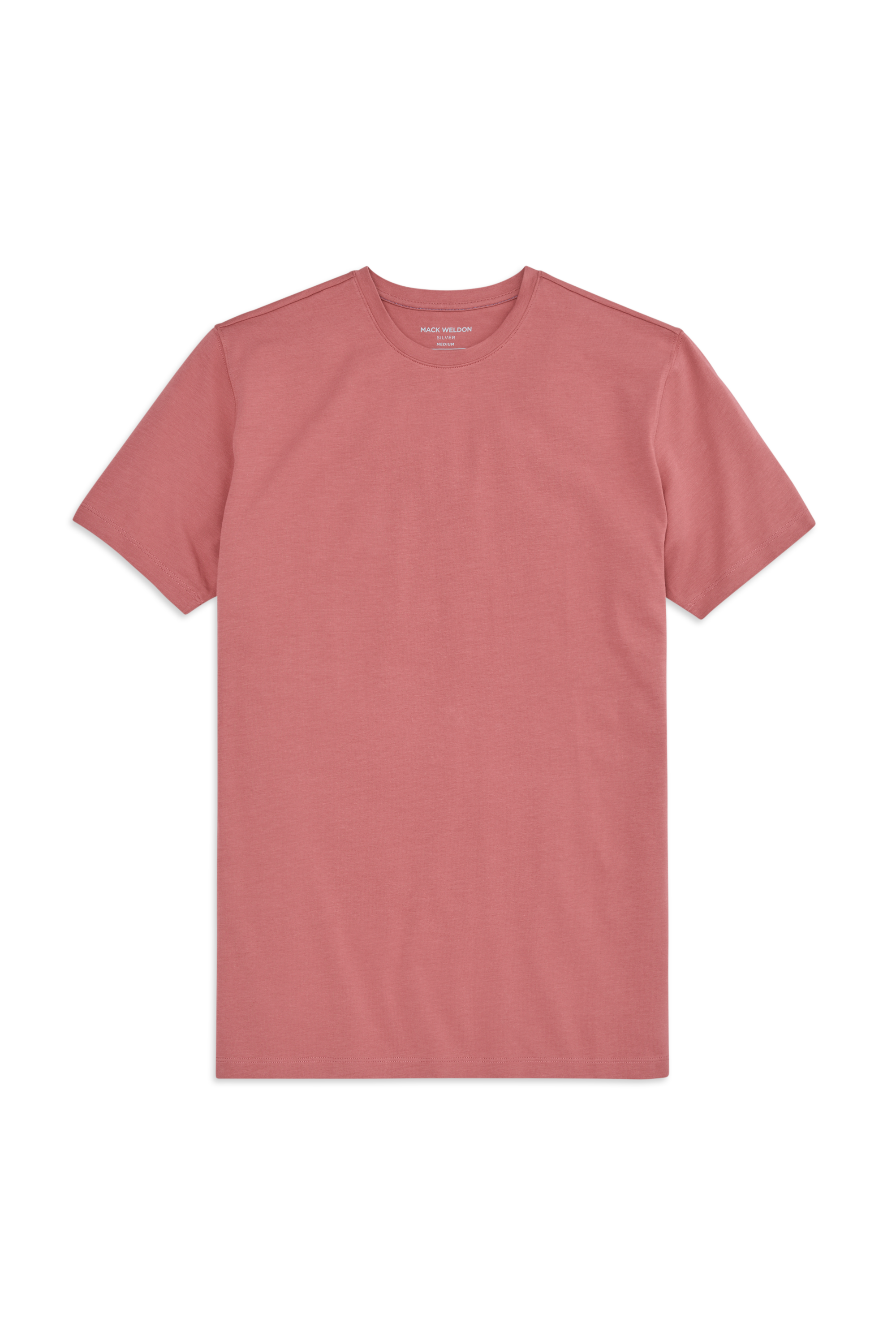 SILVER Crew Neck T-Shirt