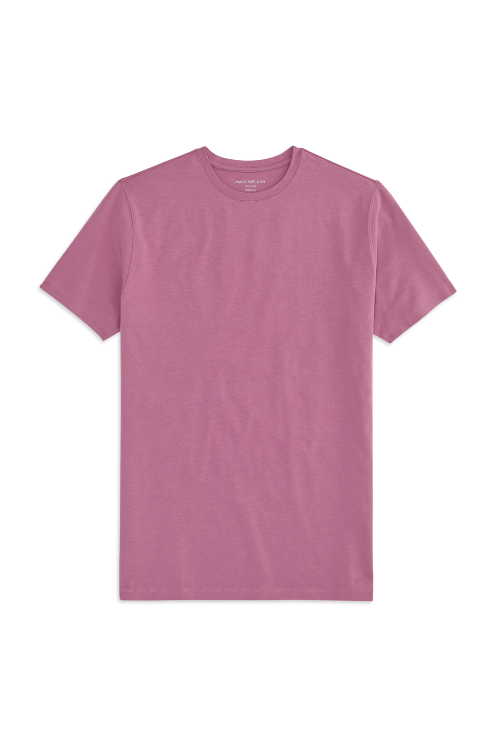 SILVER Crew Neck T-Shirt