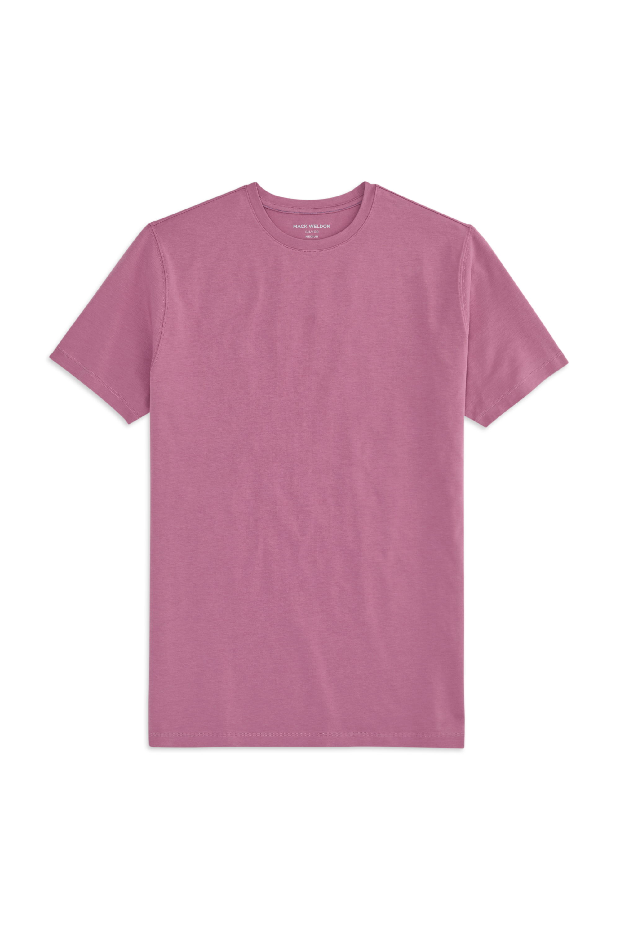 SILVER Crew Neck T-Shirt