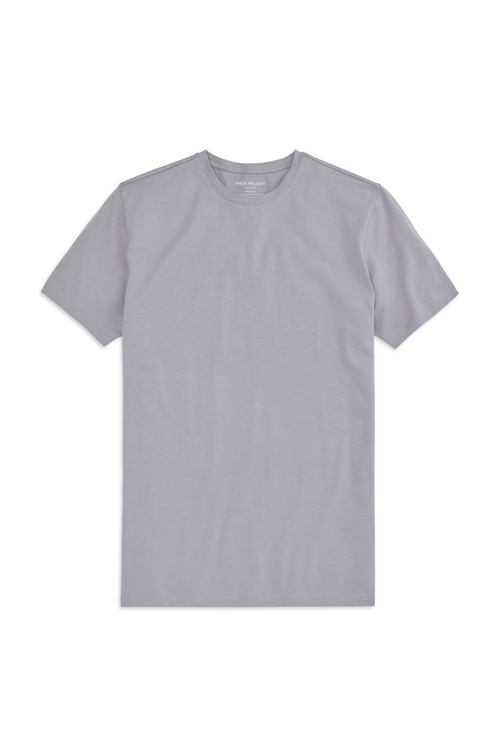 SILVER Crew Neck T-Shirt