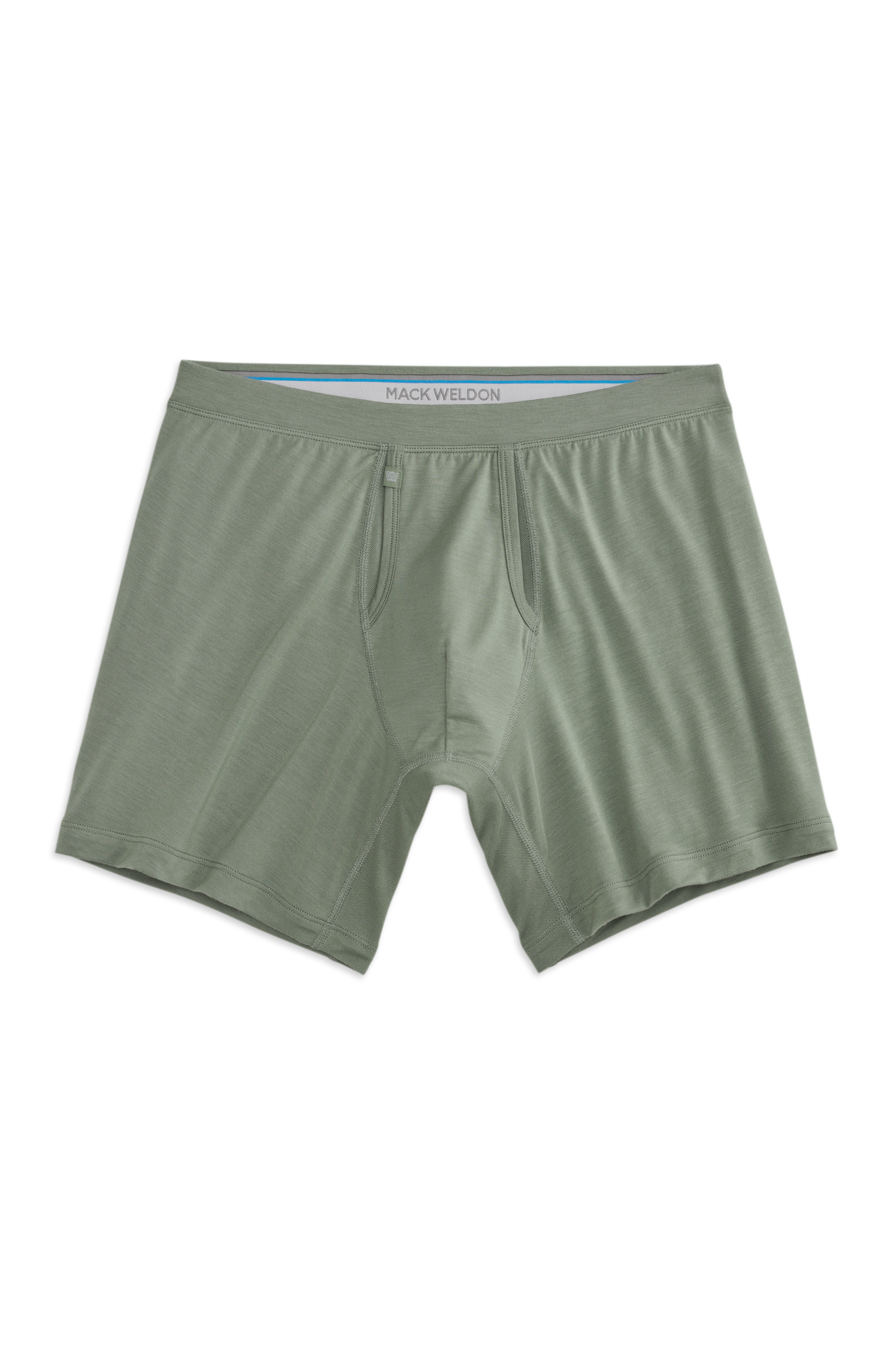 SILVER HD Boxer Brief