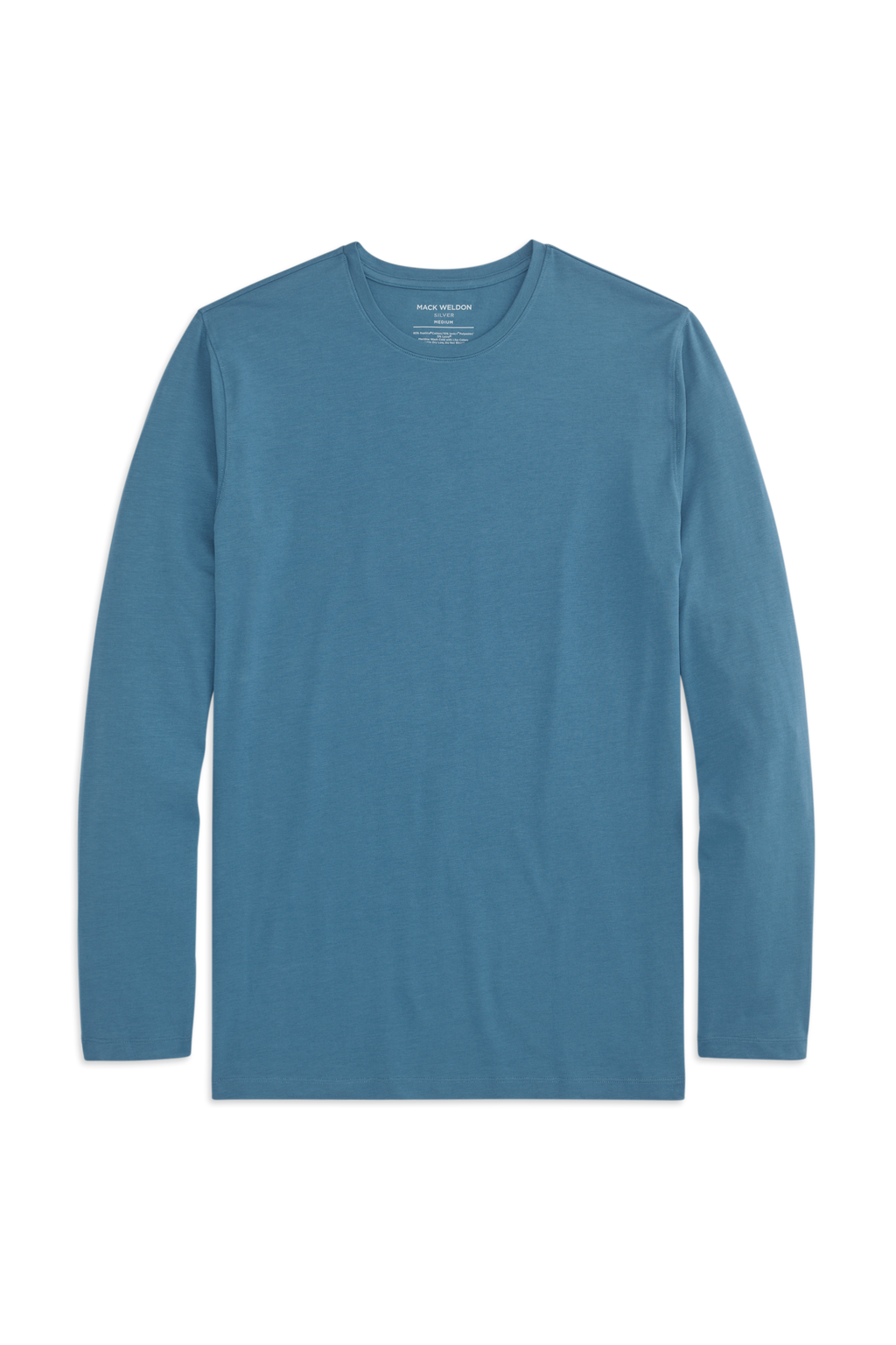 SILVER Long Sleeve T-Shirt