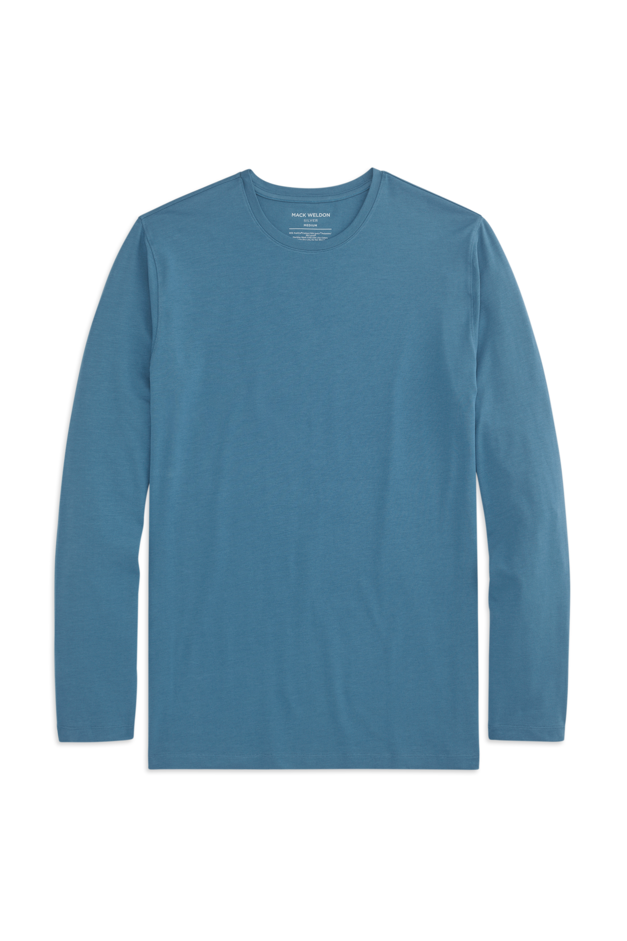 SILVER Long Sleeve T-Shirt