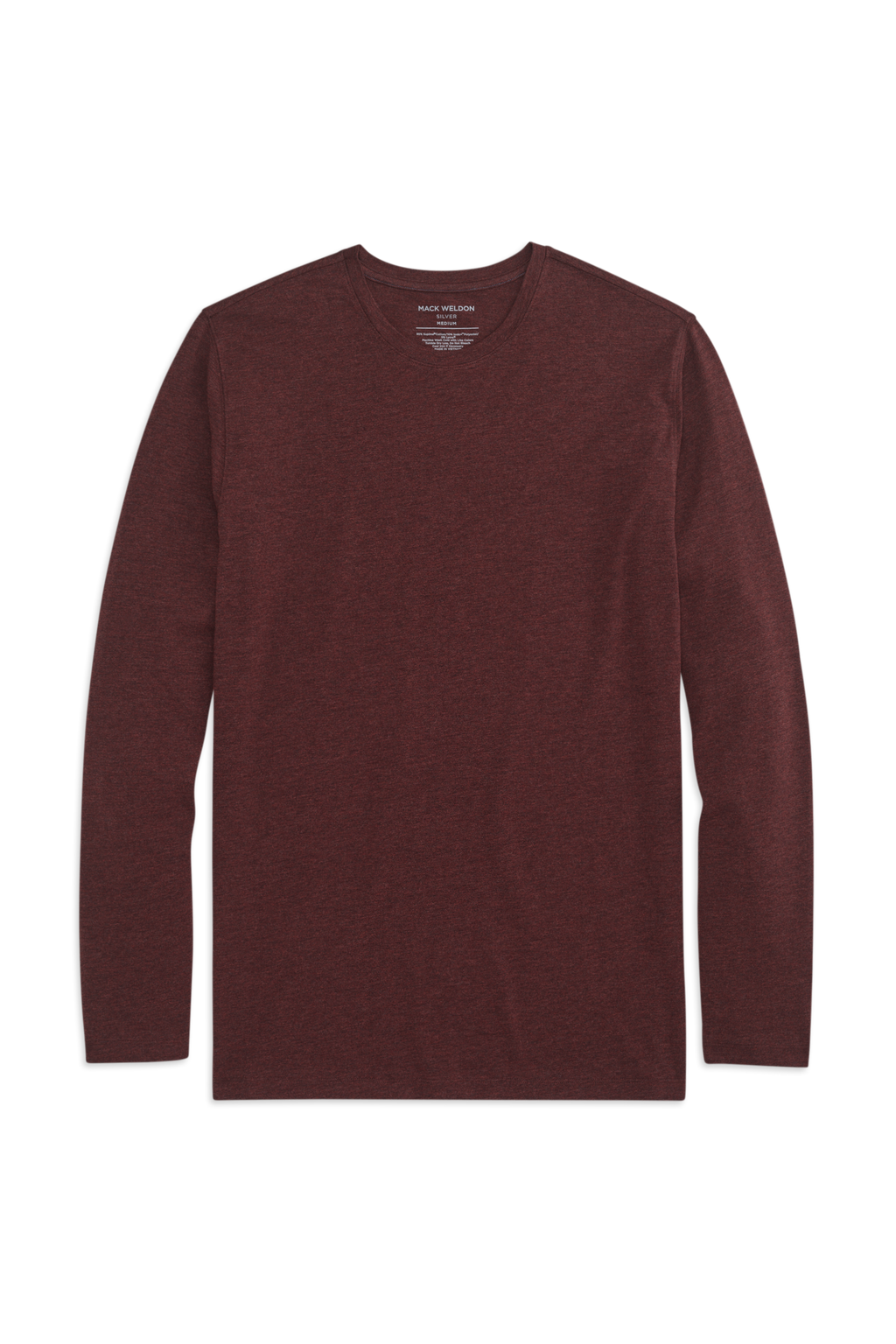 SILVER Long Sleeve T-Shirt