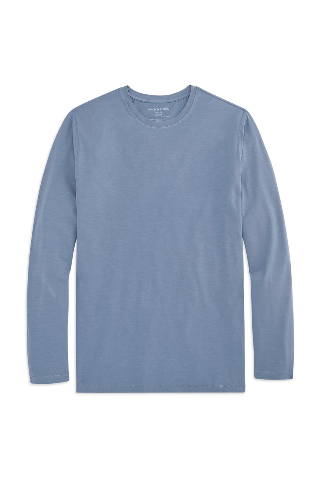 SILVER Long Sleeve T-Shirt