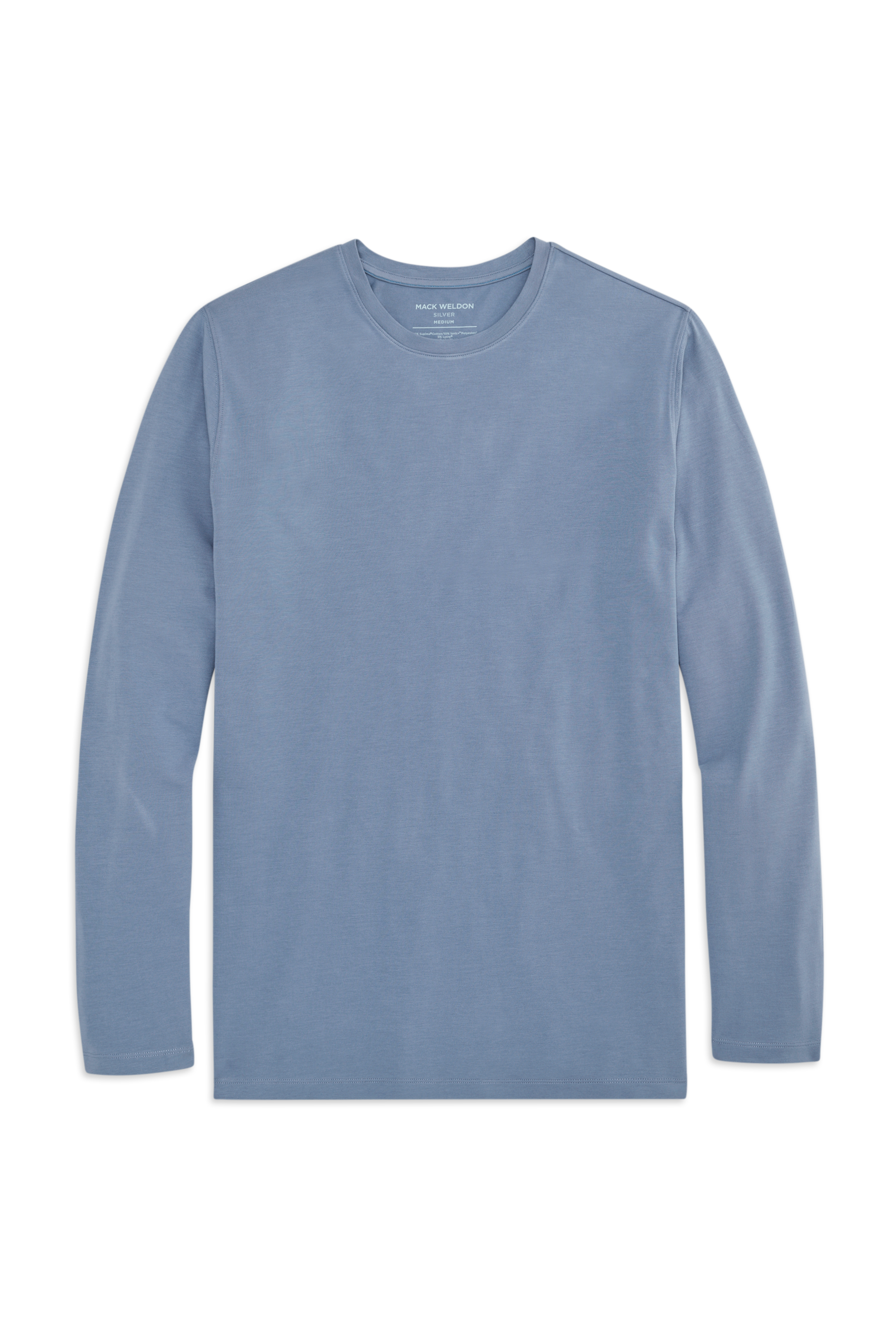 SILVER Long Sleeve T-Shirt