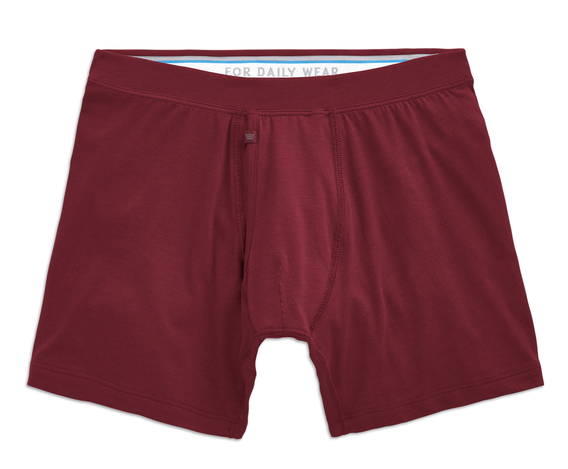 SILVER Boxer Brief