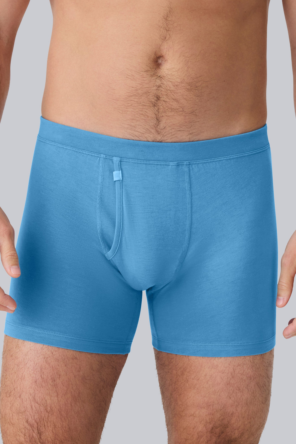 SILVER Boxer Brief