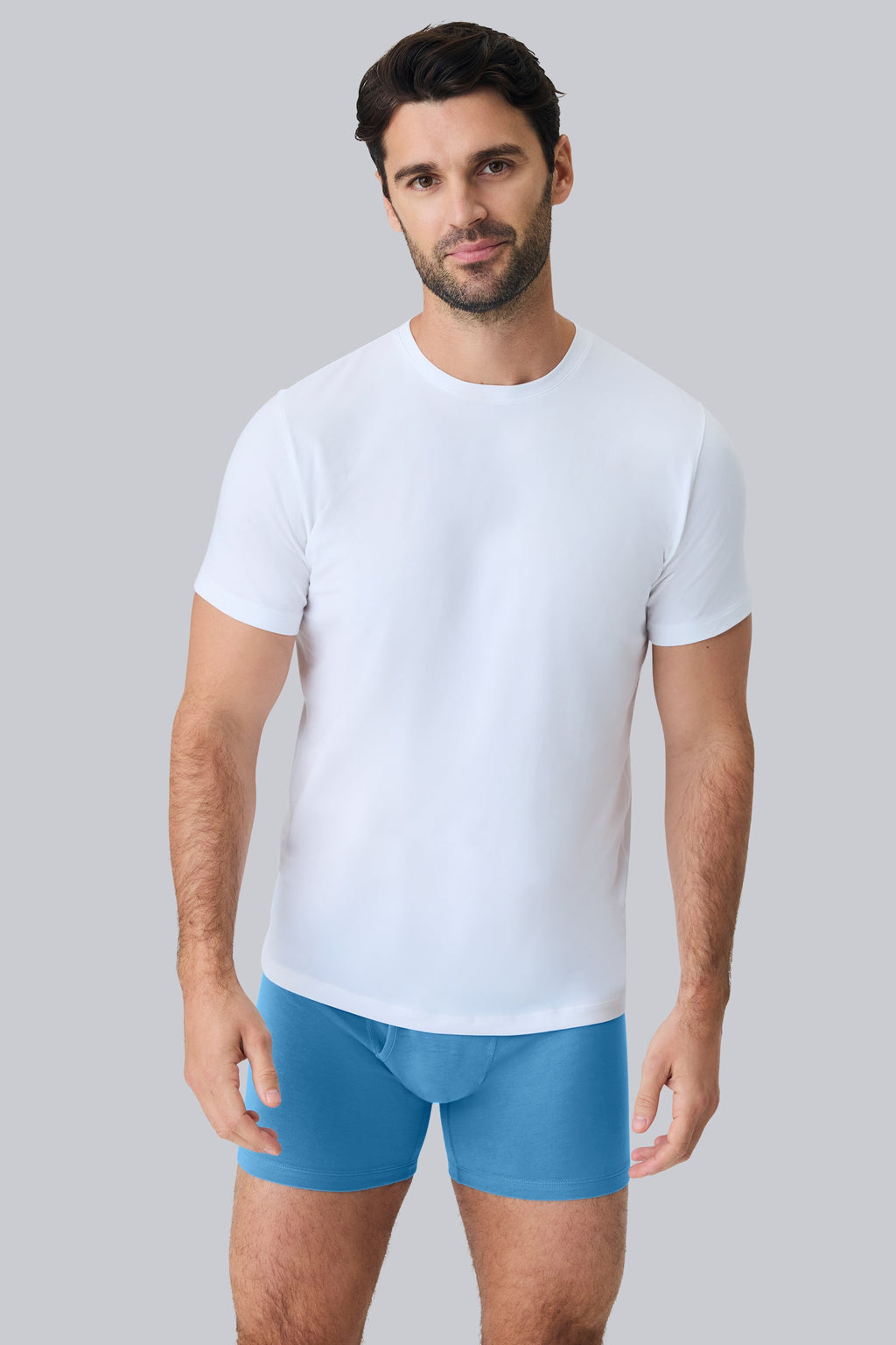 SILVER Boxer Brief