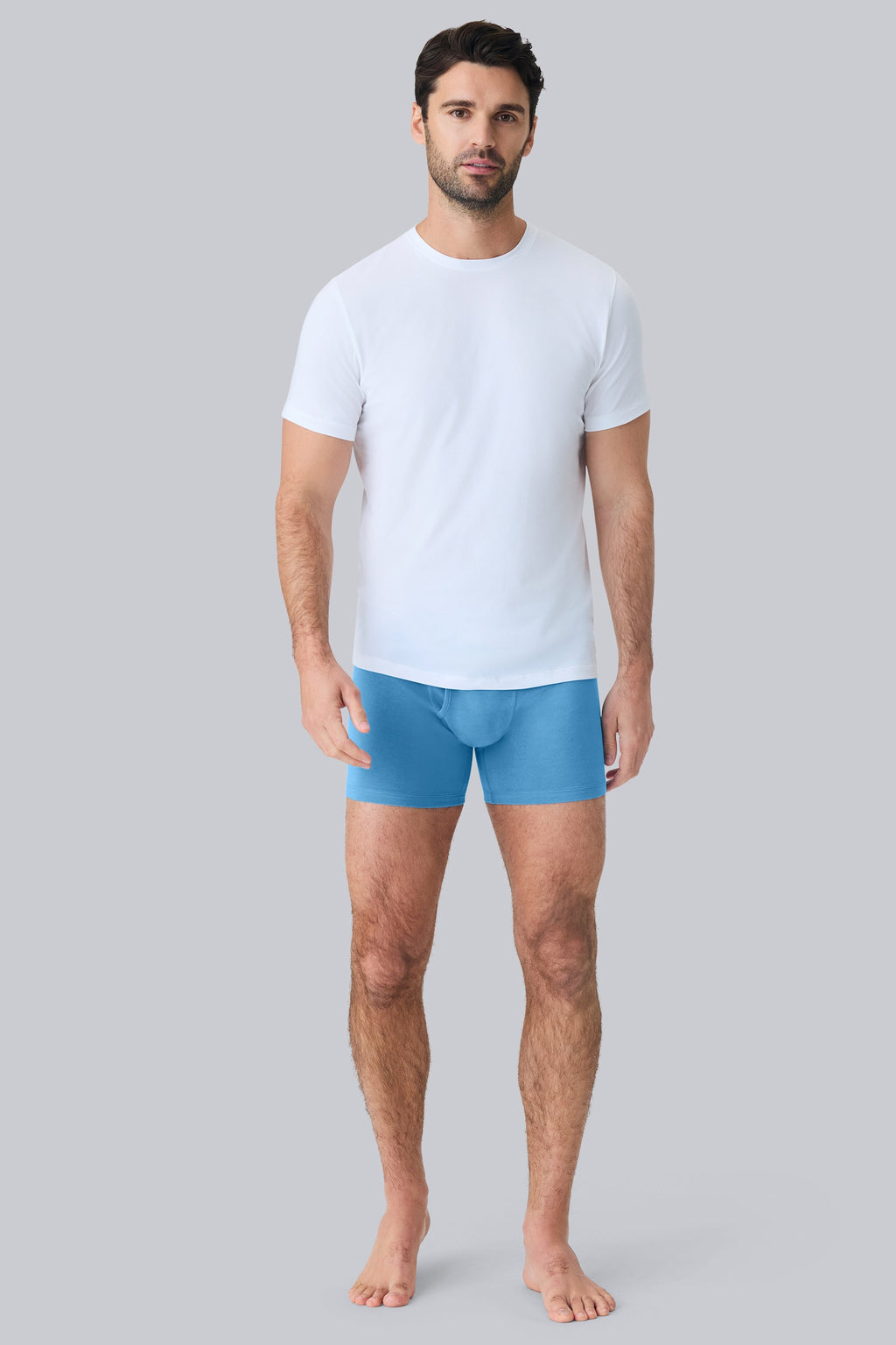 SILVER Boxer Brief