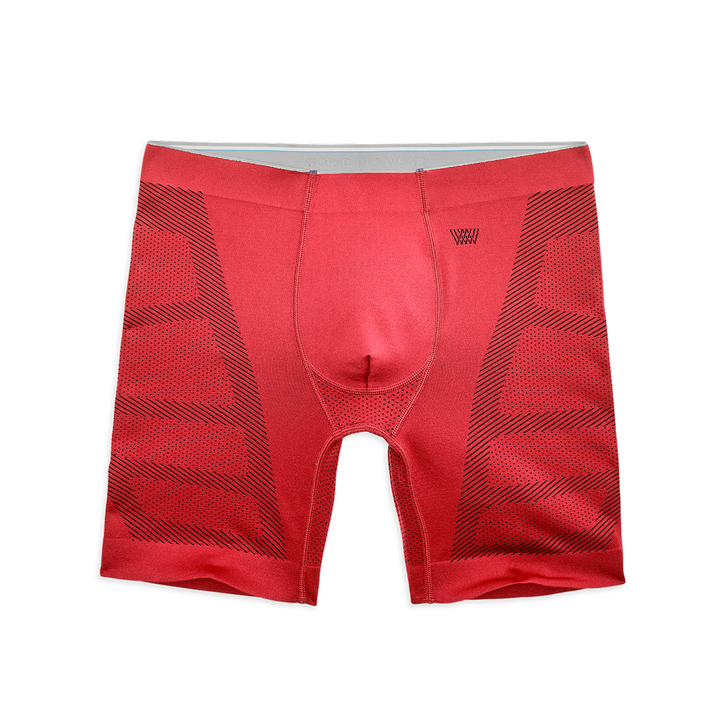 Stealth 8" Boxer Brief