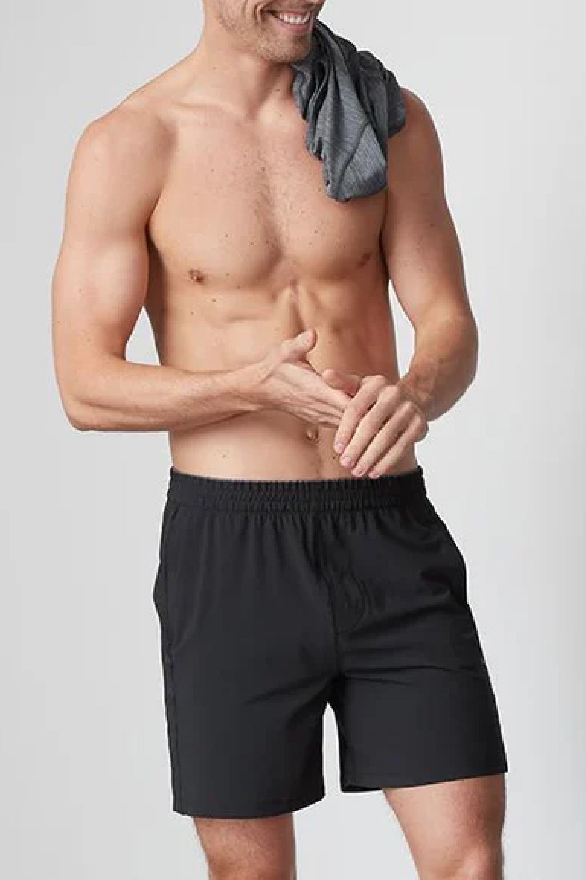 Stratus Active Short - Unlined