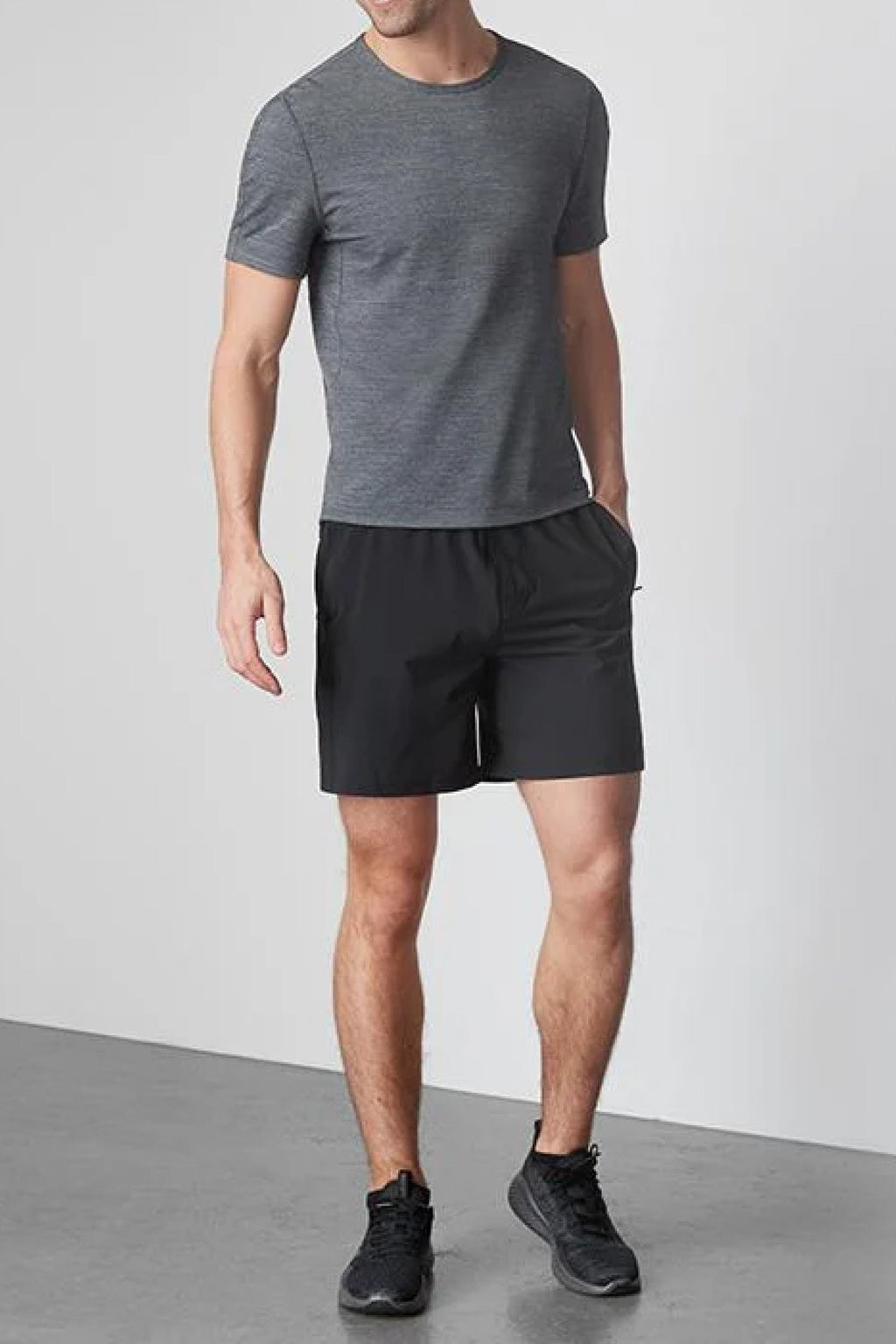Stratus Active Short - Unlined