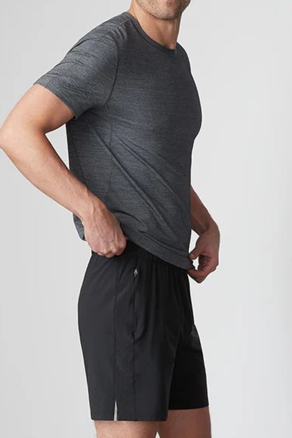 Stratus Active Short - Unlined