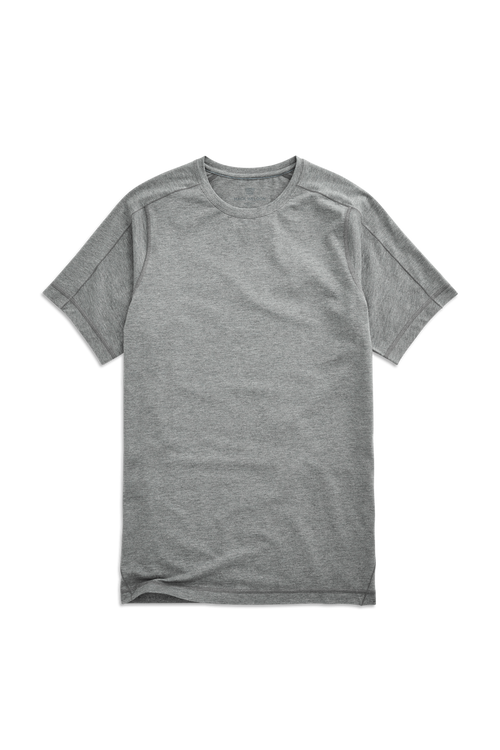 18-Hour Jersey Crew Neck Undershirt