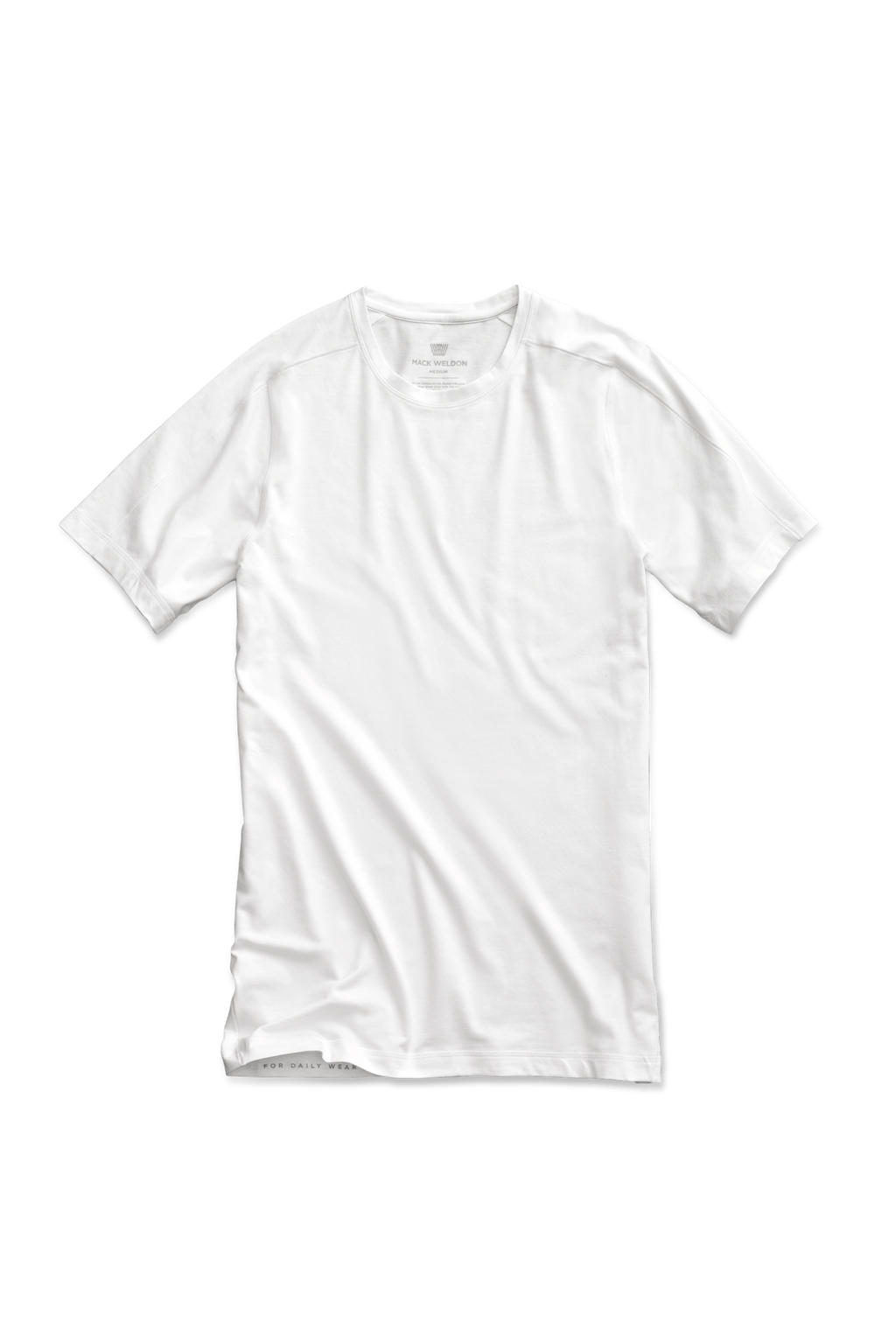 18-Hour Jersey Crew Neck Undershirt