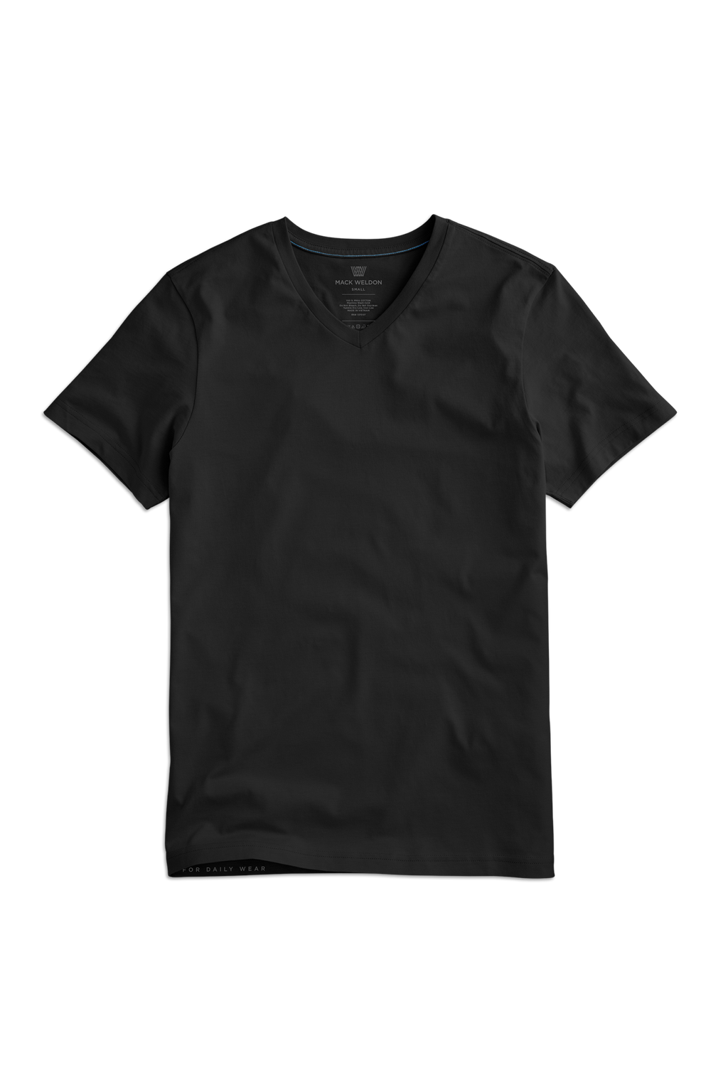 Pima V-Neck T-Shirt