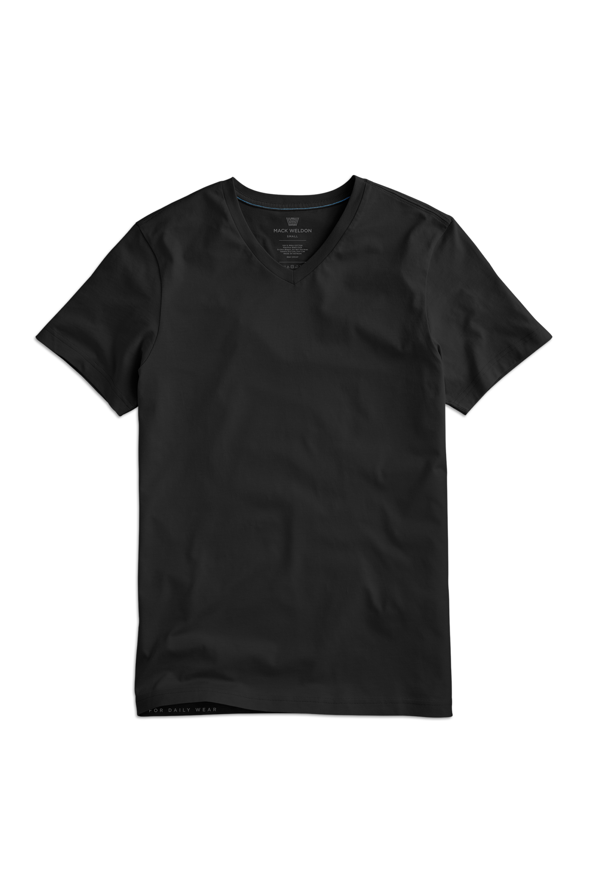 Pima V-Neck T-Shirt