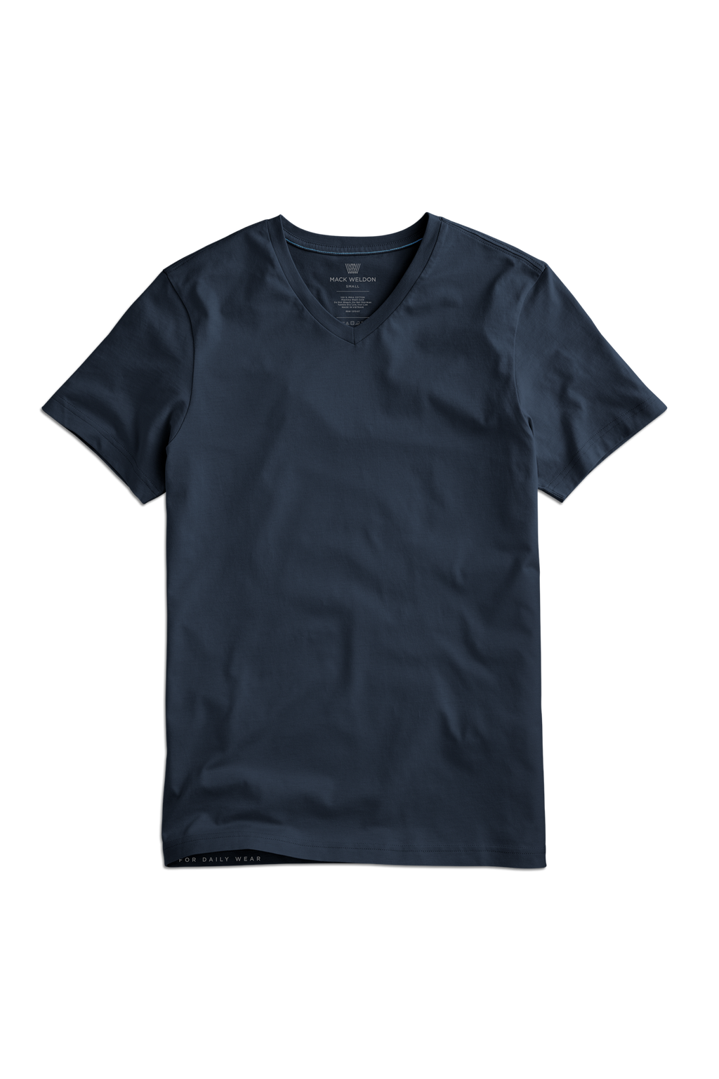 Pima V-Neck T-Shirt