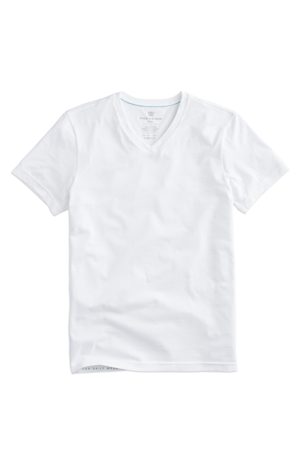 Pima V-Neck T-Shirt