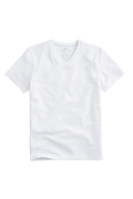 Pima V-Neck T-Shirt