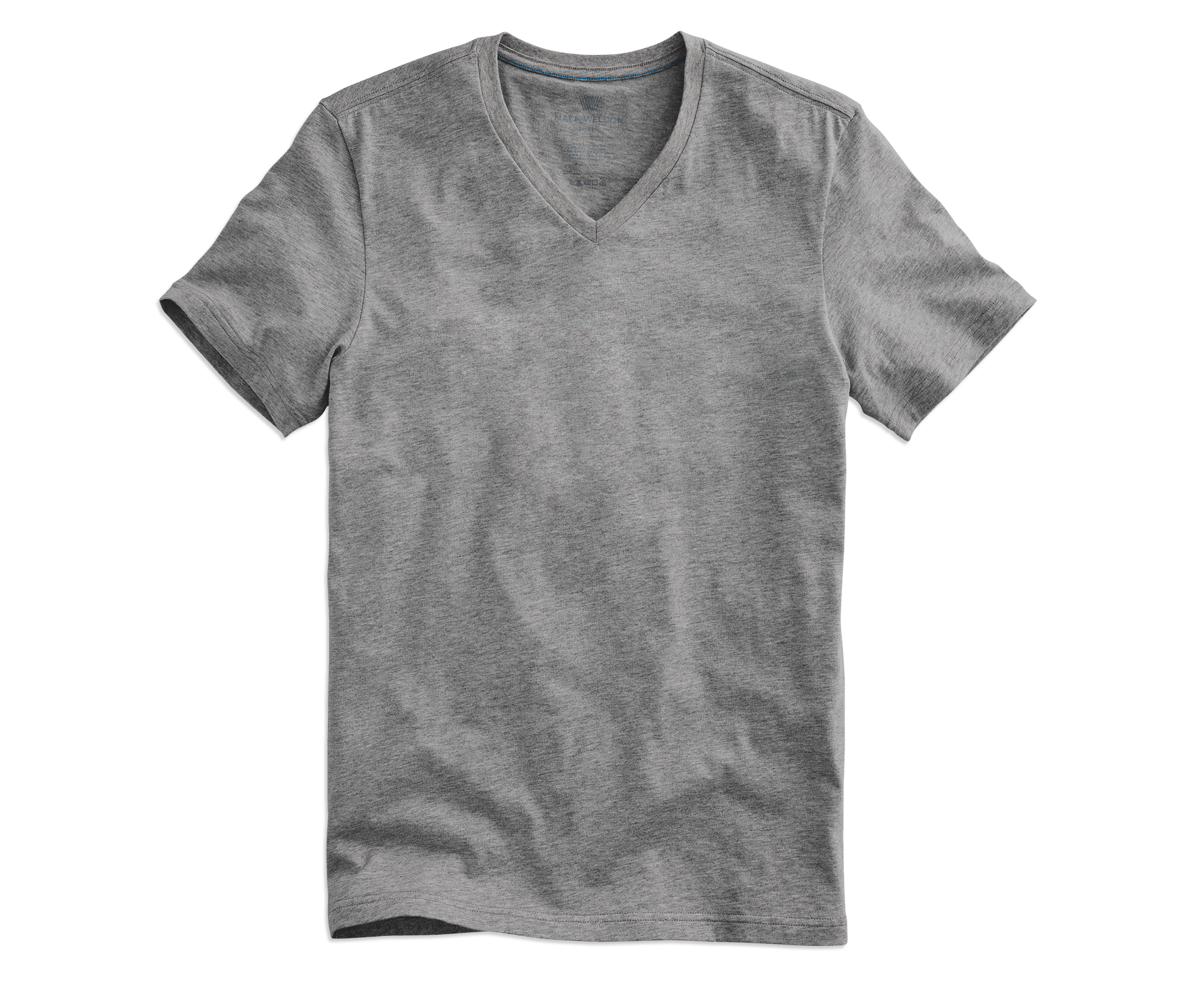 Pima V-Neck T-Shirt