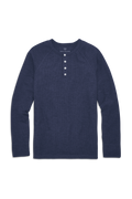 WARMKNIT Waffle Henley
