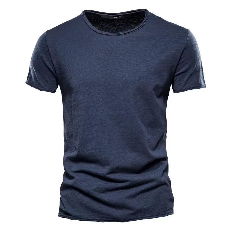 Men's 100% Cotton Soft T-shirt