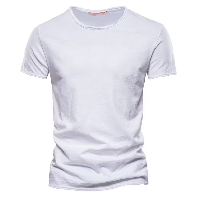 Men's 100% Cotton Soft T-shirt
